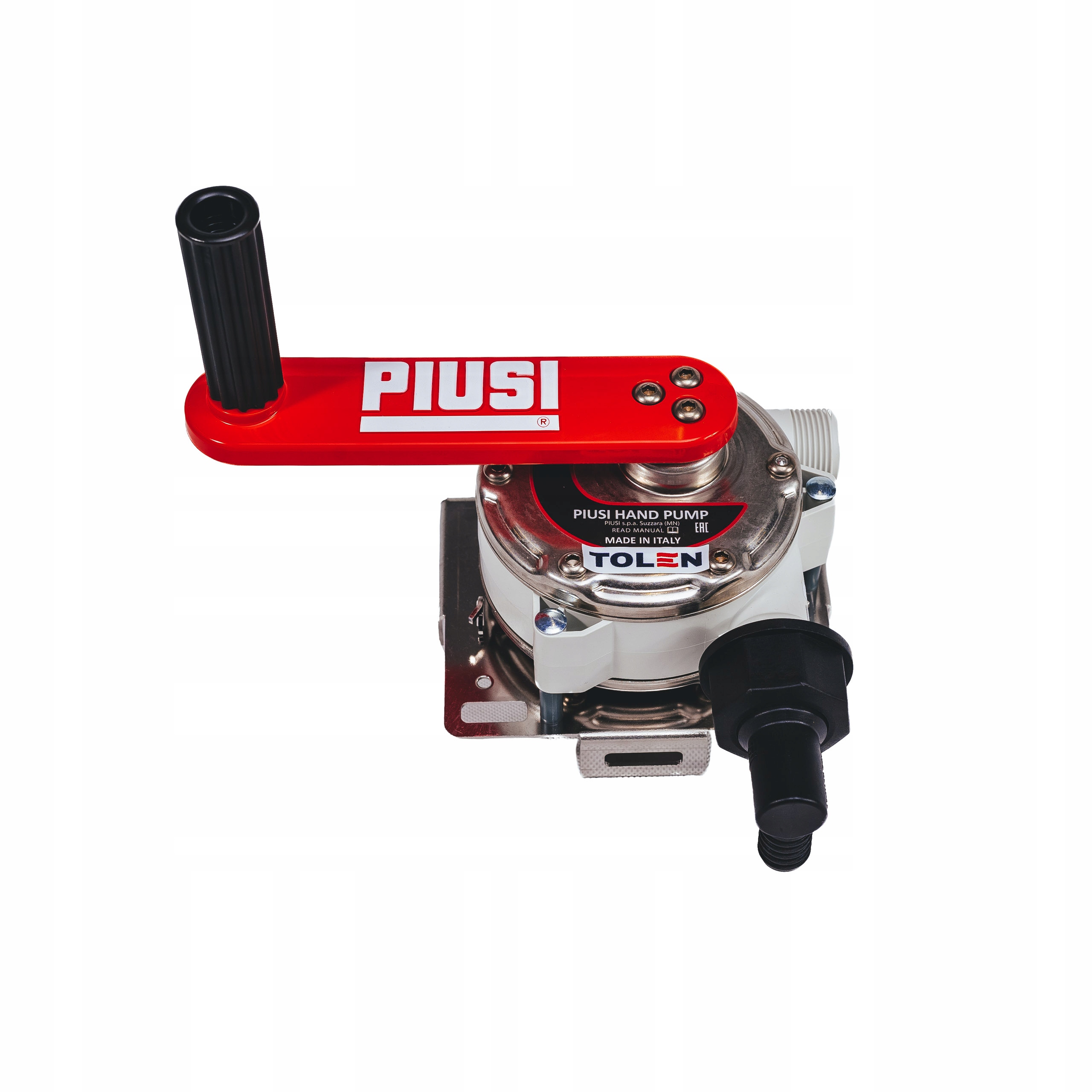 POMPA RĘCZNA DO AD BLUE NA ZBIORNIK IBC MAUSER Marka Tolen