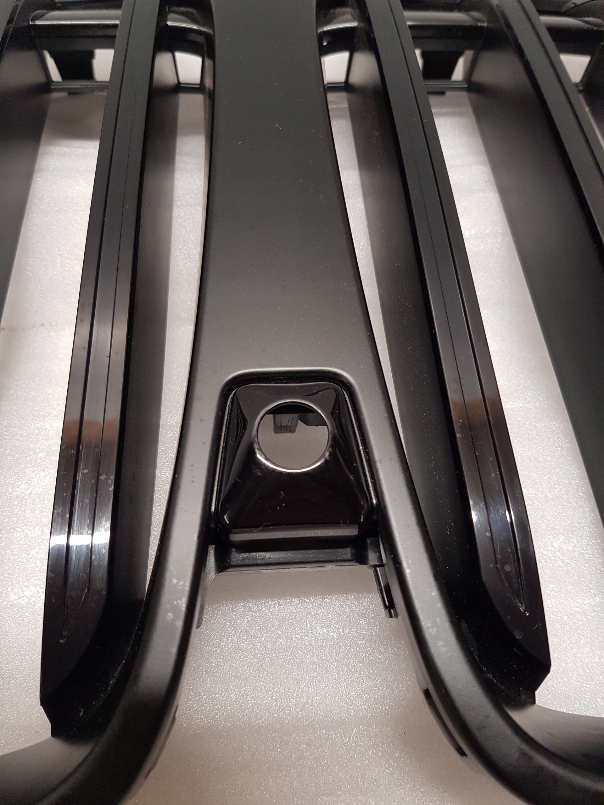 maska ledvinky BMW X7 G07 LCI m-packet SHADOW LINE 5A23E89