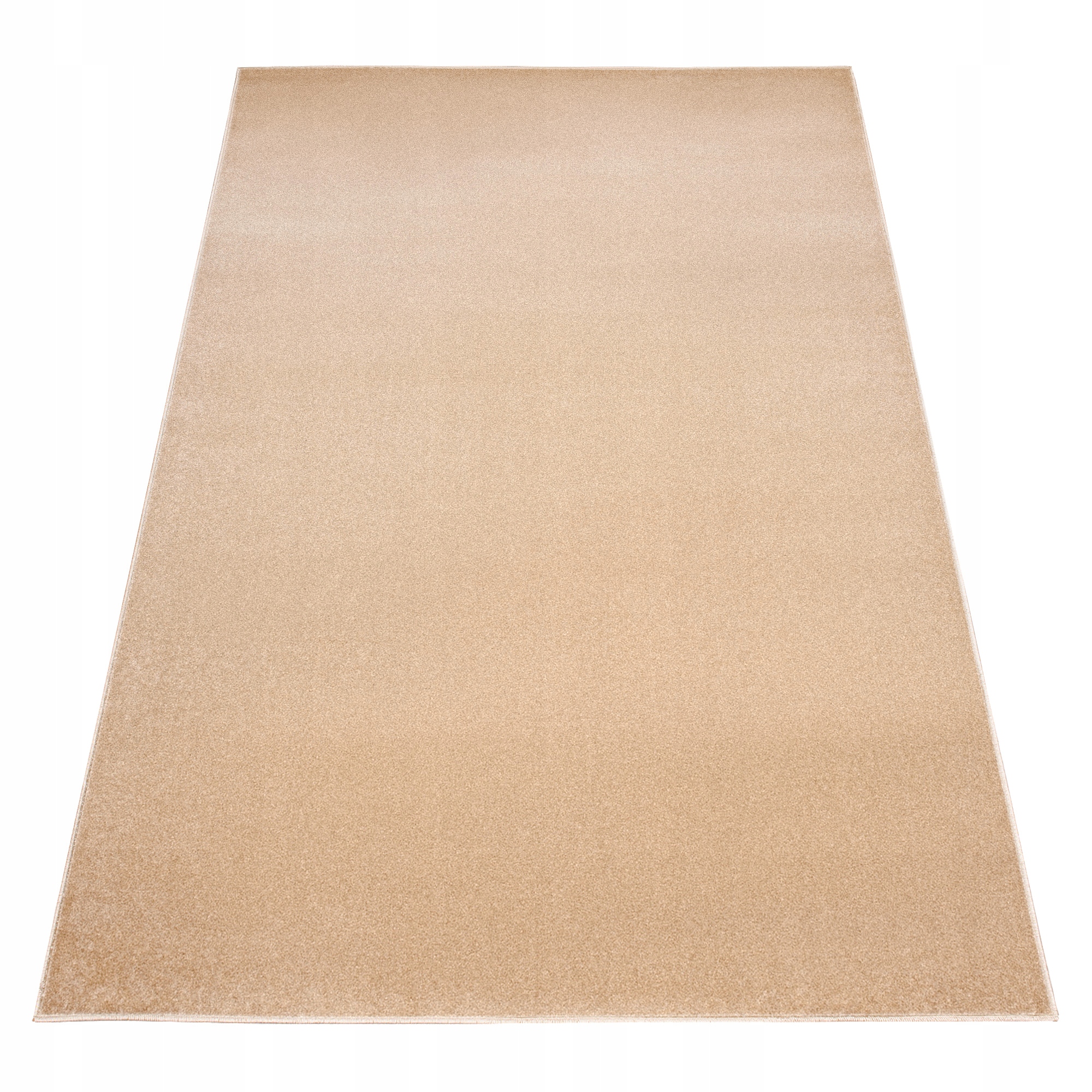 Koberec Mono 140x200 Fryz Jednobarevný Hladký Módní Různé Barvy