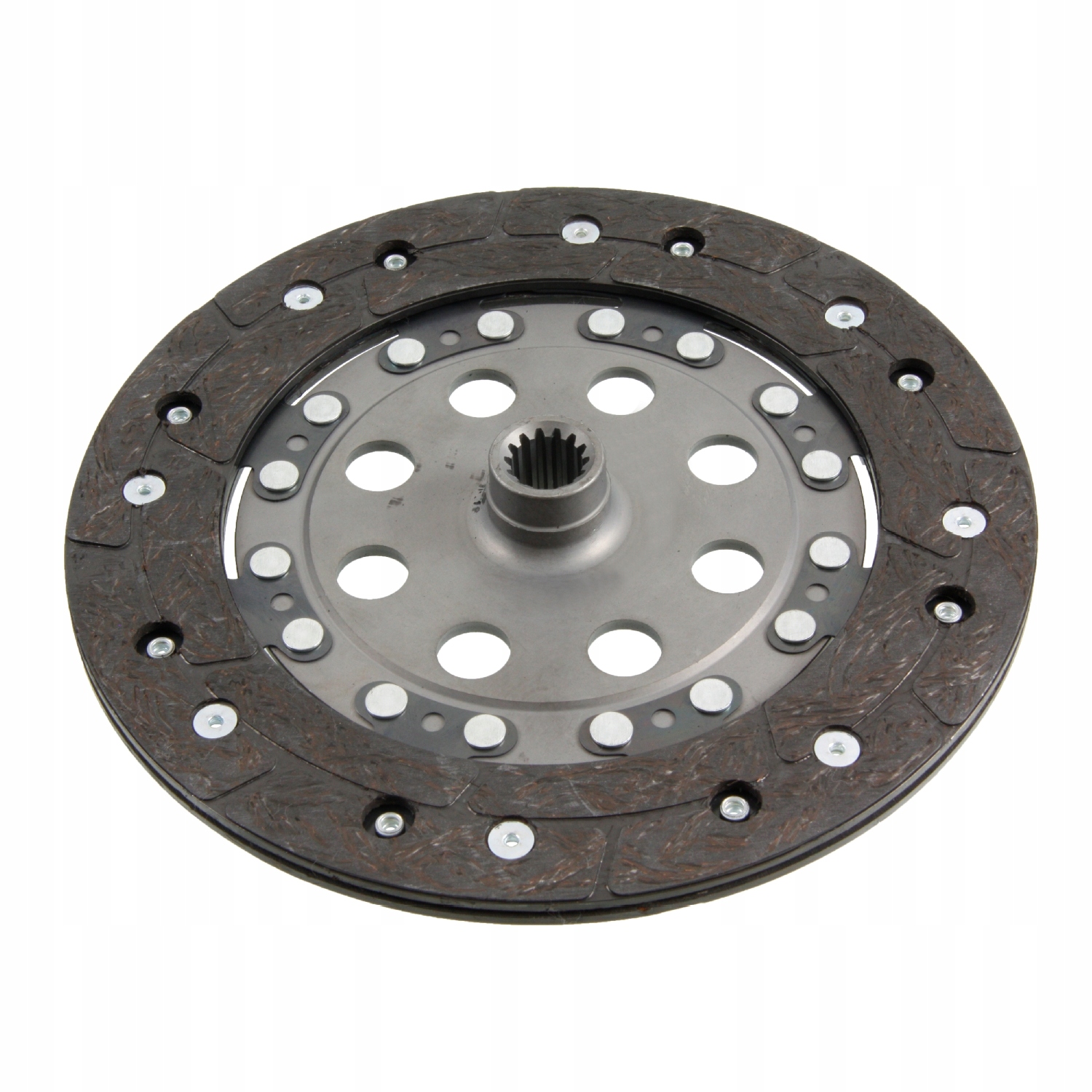 Диск зчеплення BLUE PRINT ADG031139