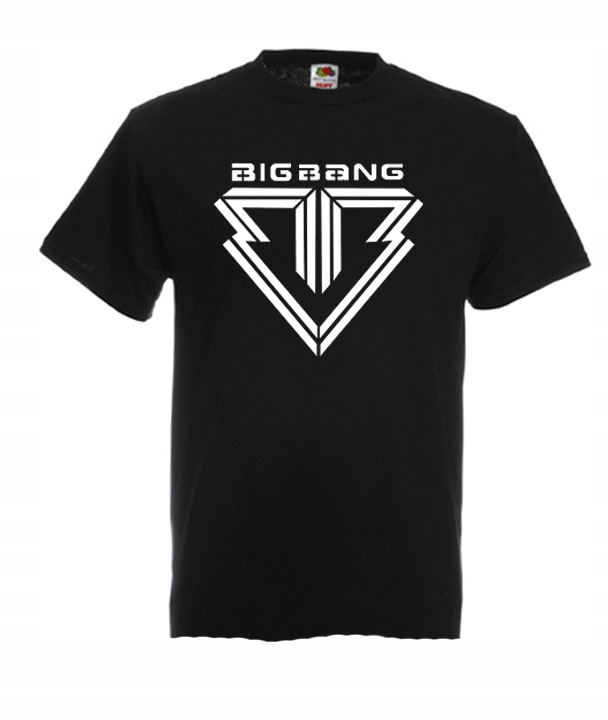 

S Koszulka Męska Bts Bangtan Boys Kpop Wzory