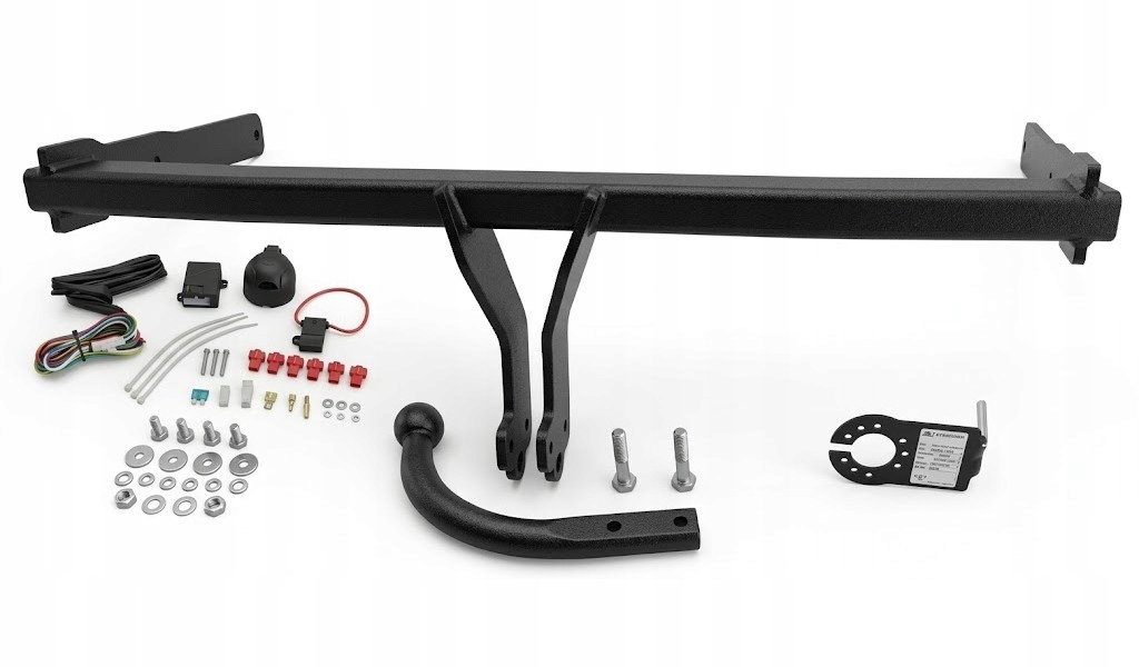 Tažné Zařízení Modul 7PIN Audi A6 C7 Allroad Quattro Kombi