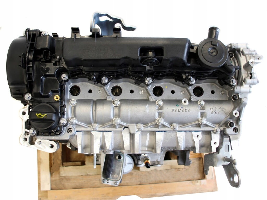 SILNIK 4H03 4HB CITROEN JUMPER III 2.2 BlueHDI Typ silnika Diesel