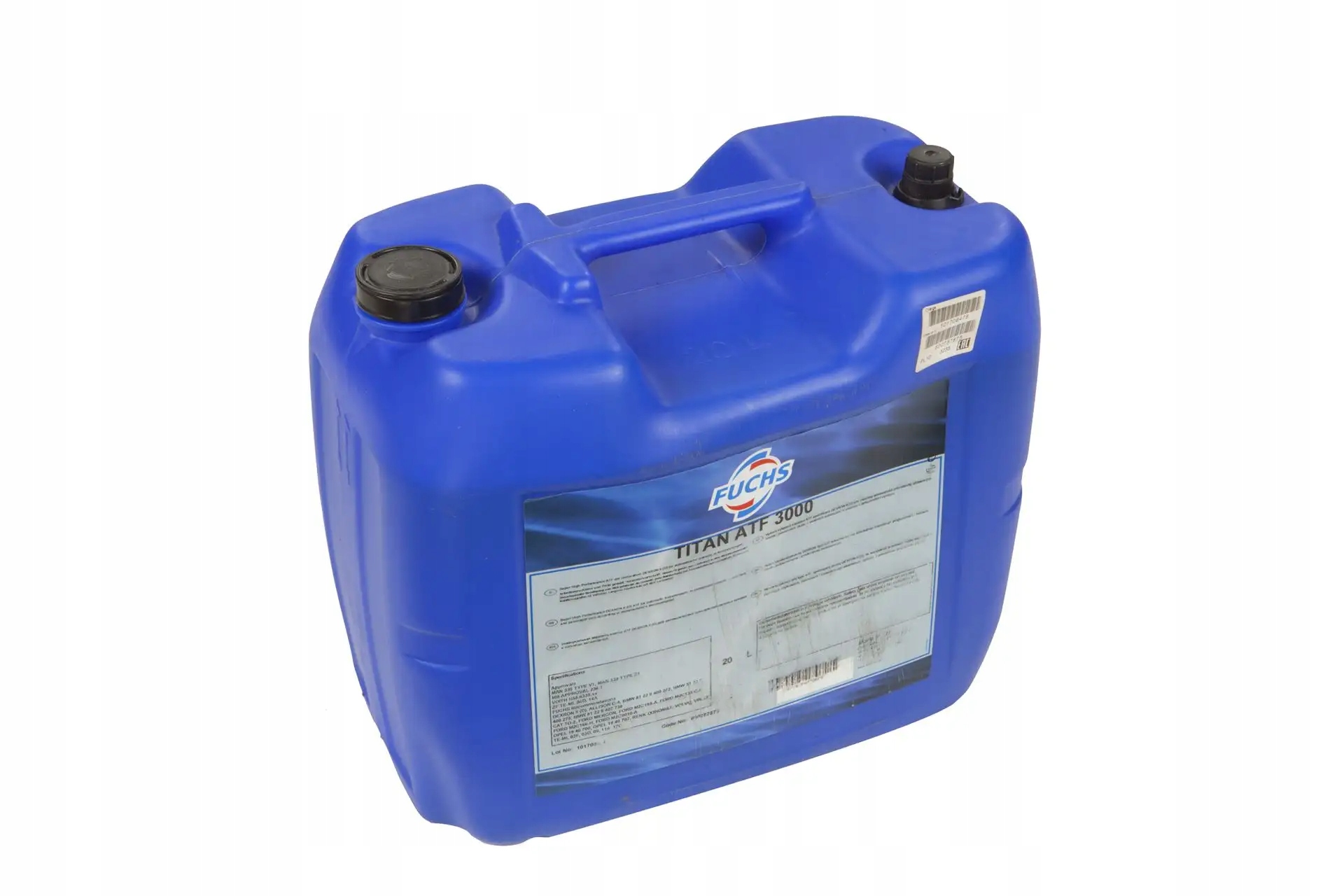 Fuchs olej przekładniowy Titan ATF 3000 20L