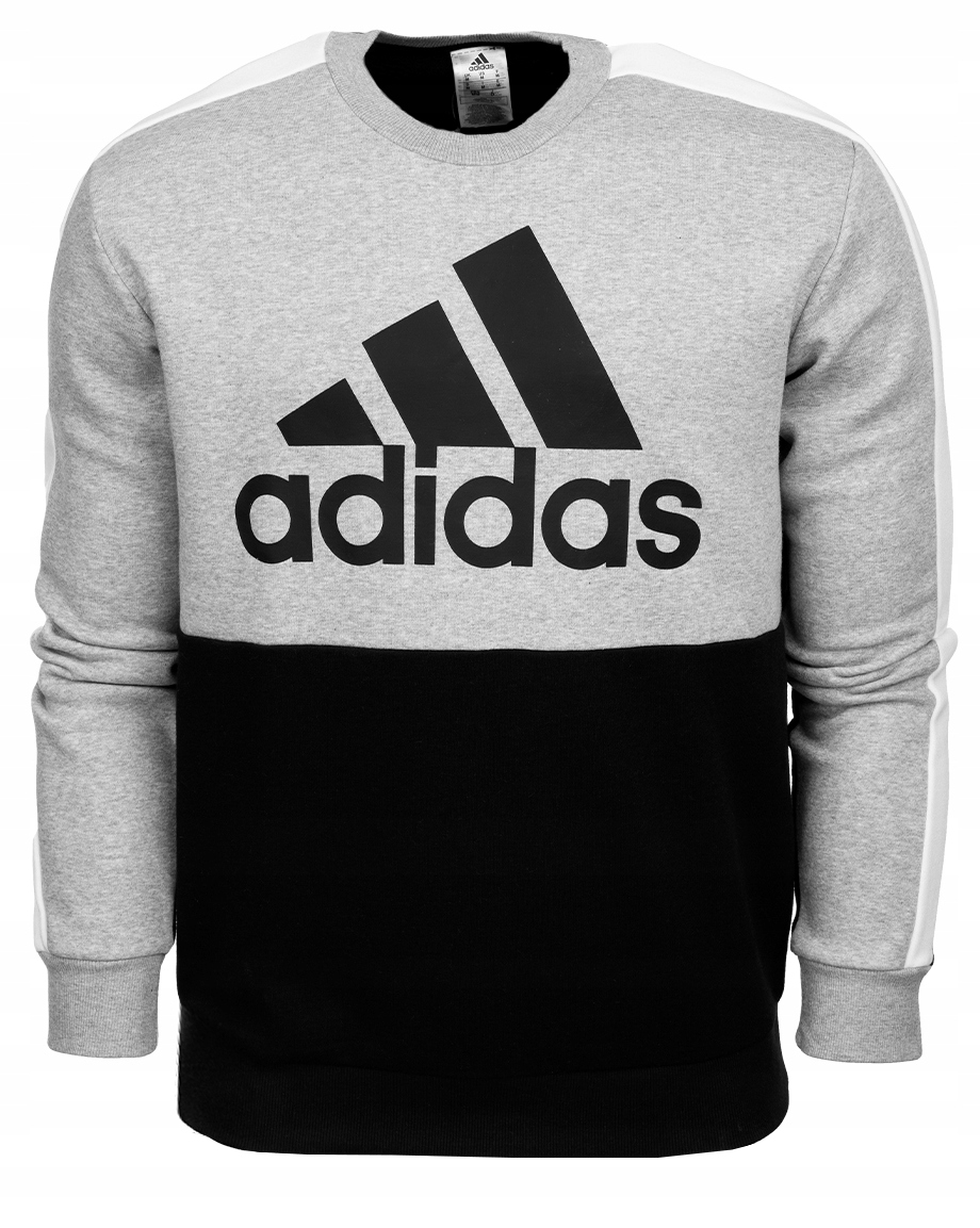 

adidas bluza męska sweatshirt sportowa roz.M