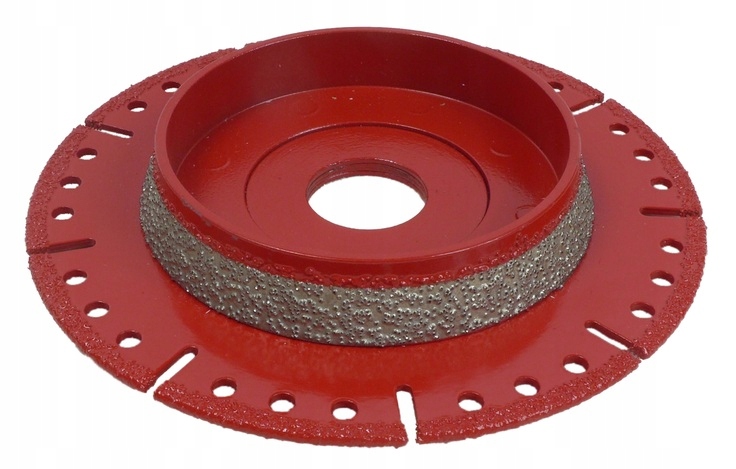 Diamantový Kotouč Pro Řezání A Frézování Pvc Trubek 125 MM