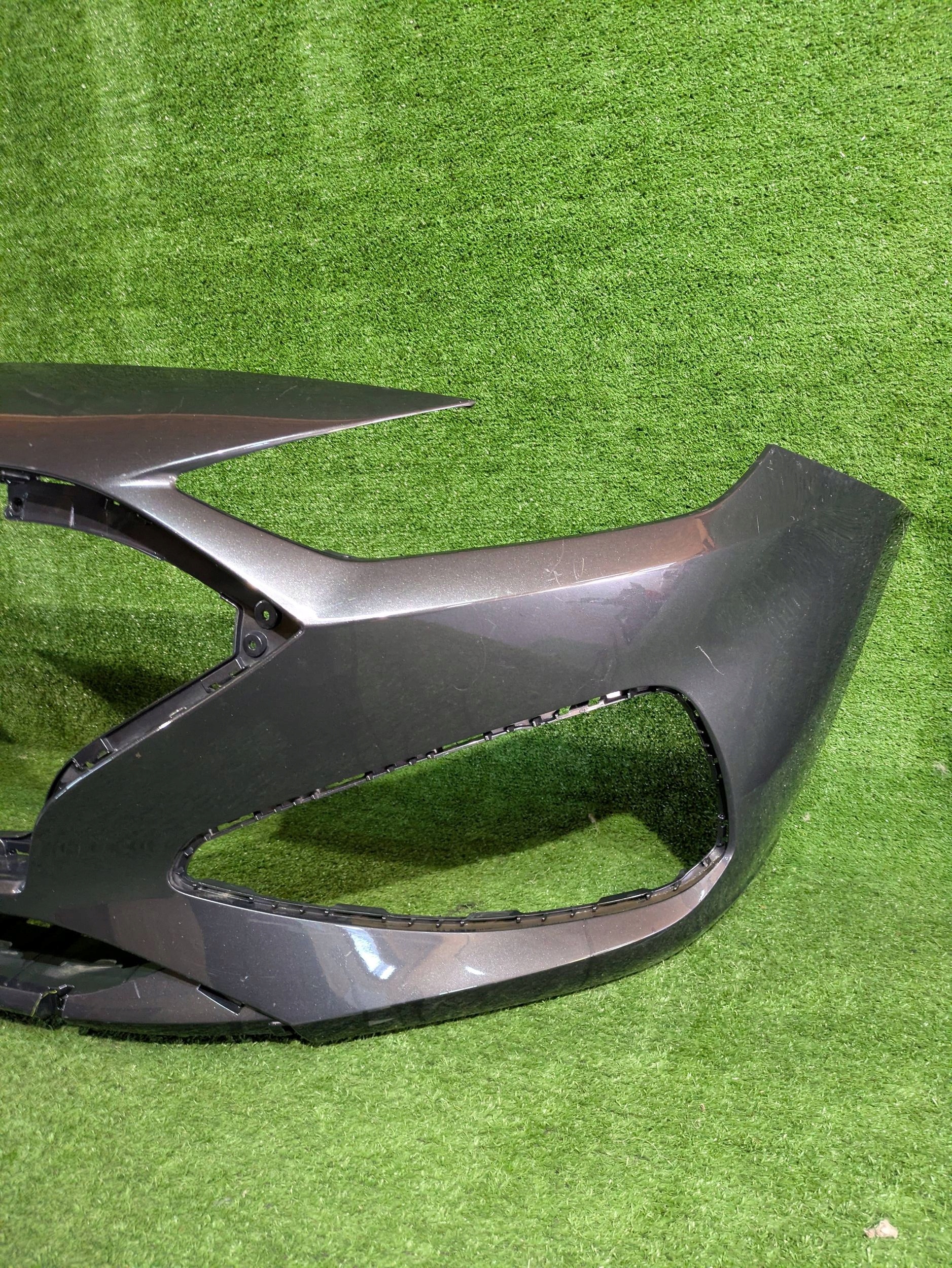 front bumper front HYUNDAI I30 III LIFT 20- NR.8474