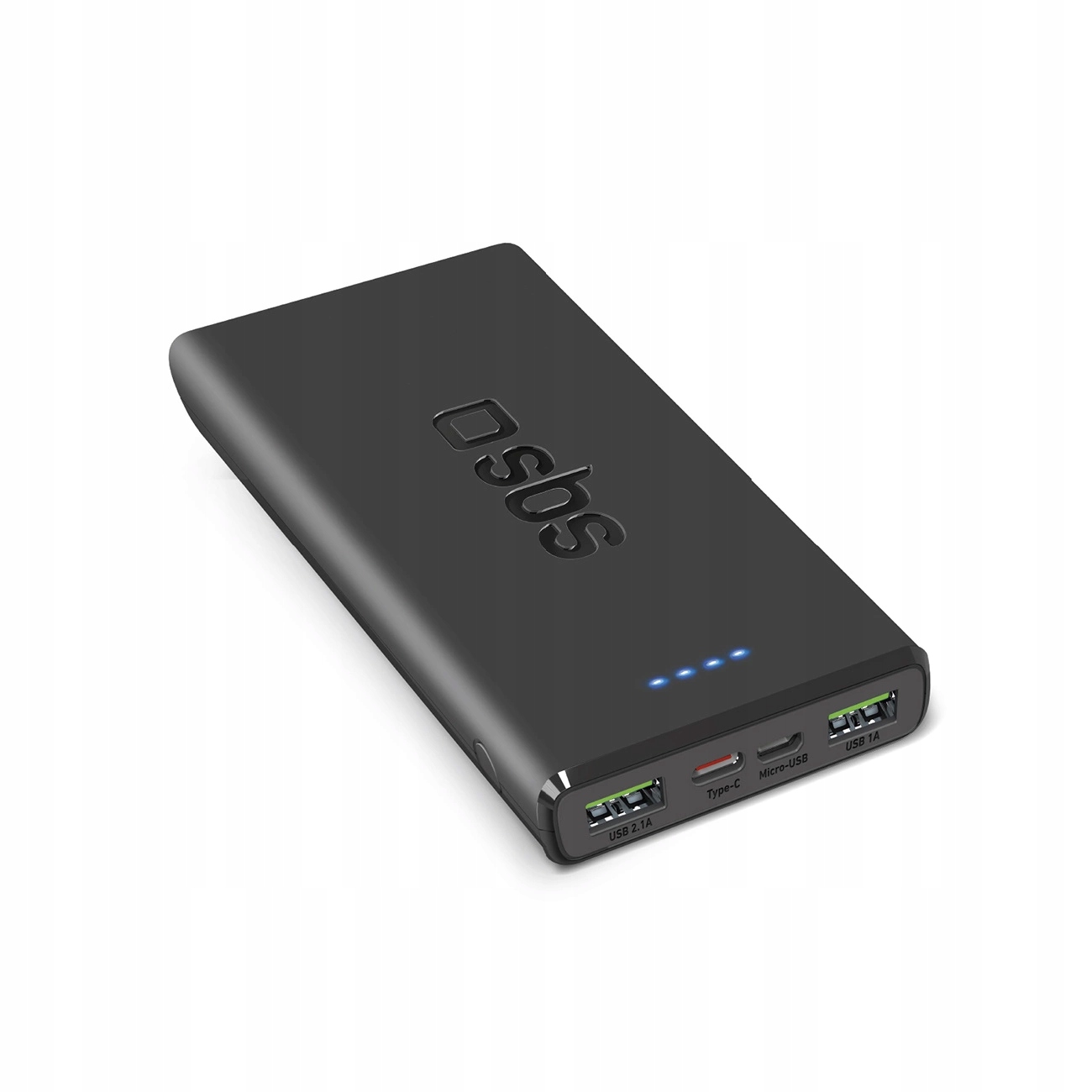 Sbs Powerbanka 10000 Mah Pro Telefony Rychlé Nabíjení Power Delivery 20 W