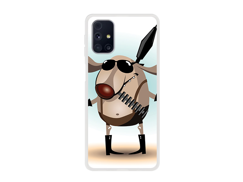 

Etui do Samsung Galaxy M31s - Fantastic Case
