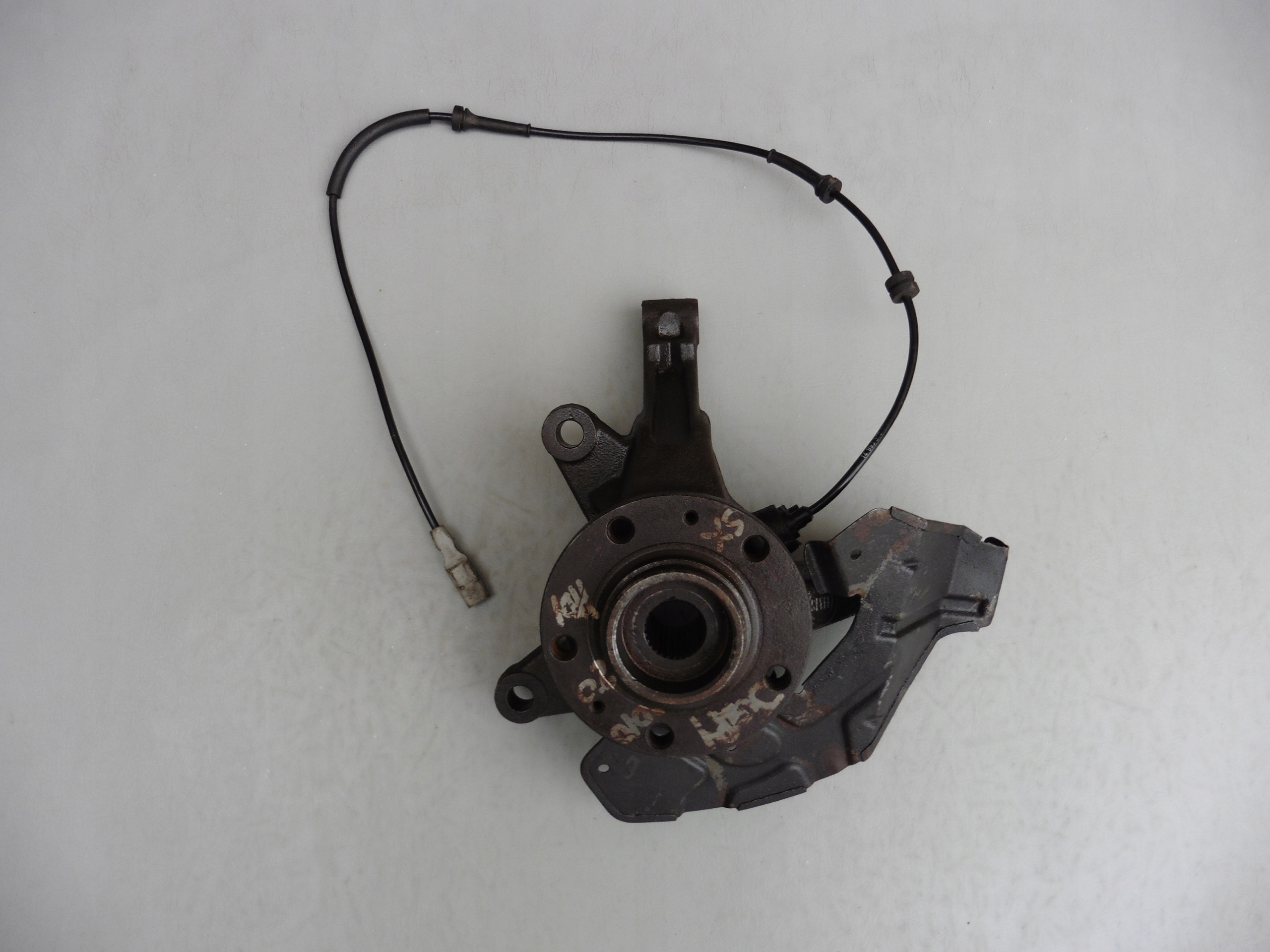 ZWROTNICA PIASTA LEWY PRZÓD FIAT SCUDO II EXPERT II JUMPY 1,6 2,0 HDI ABS