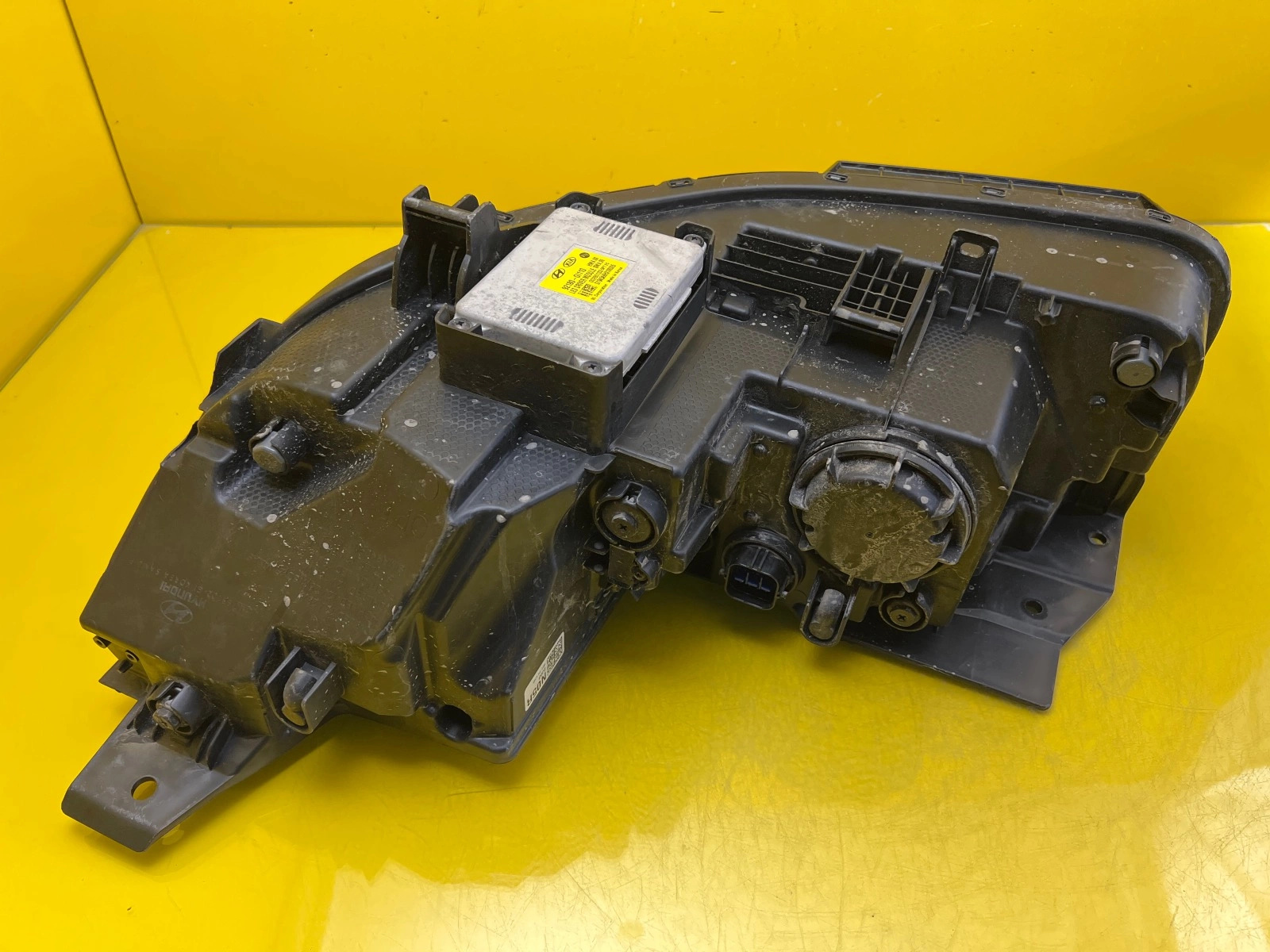 light right front Hyundai Ioniq 5 V Full Led