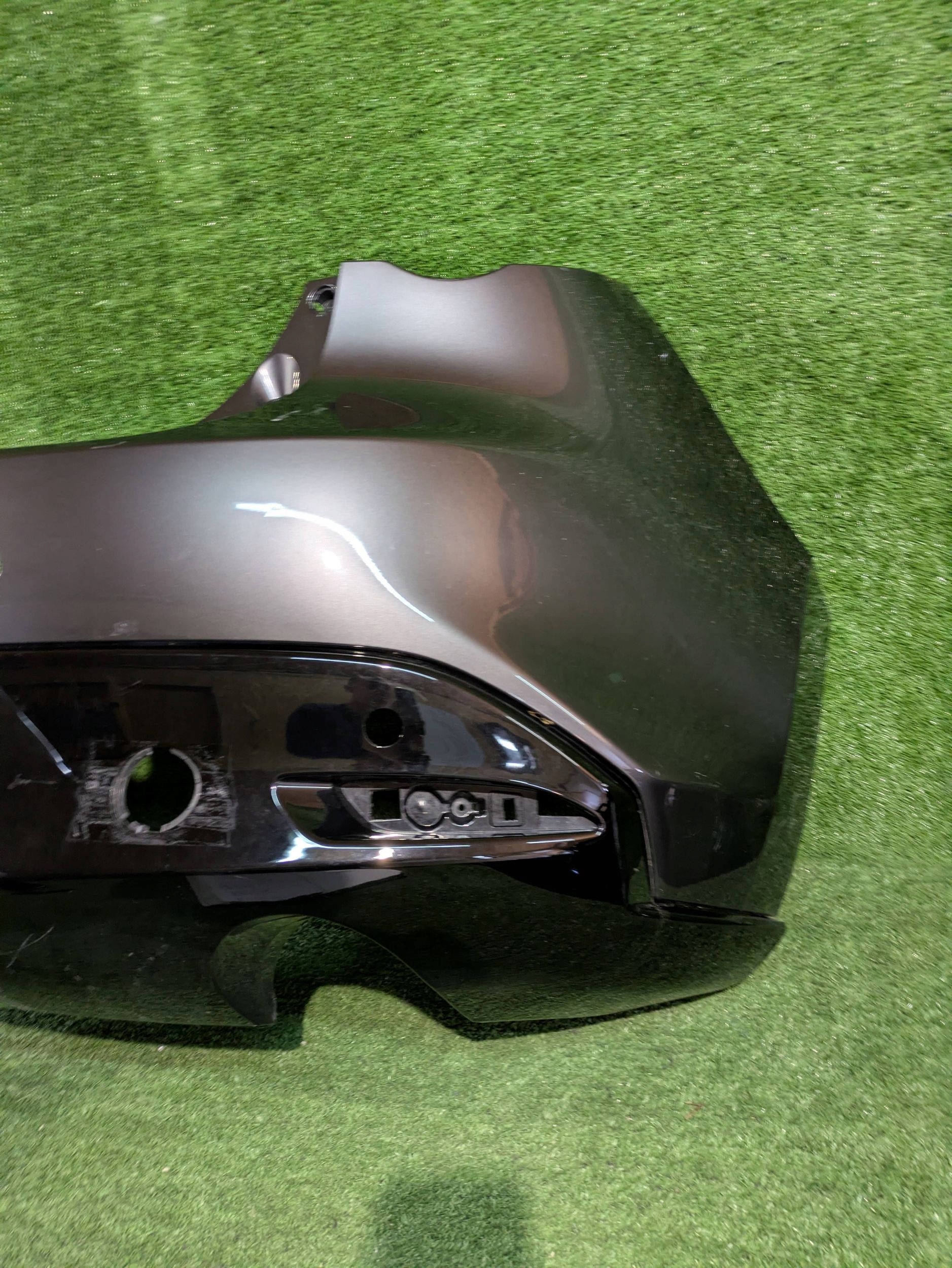 bumper rear rear part MAZDA 3 BP HB 19- NR.8818