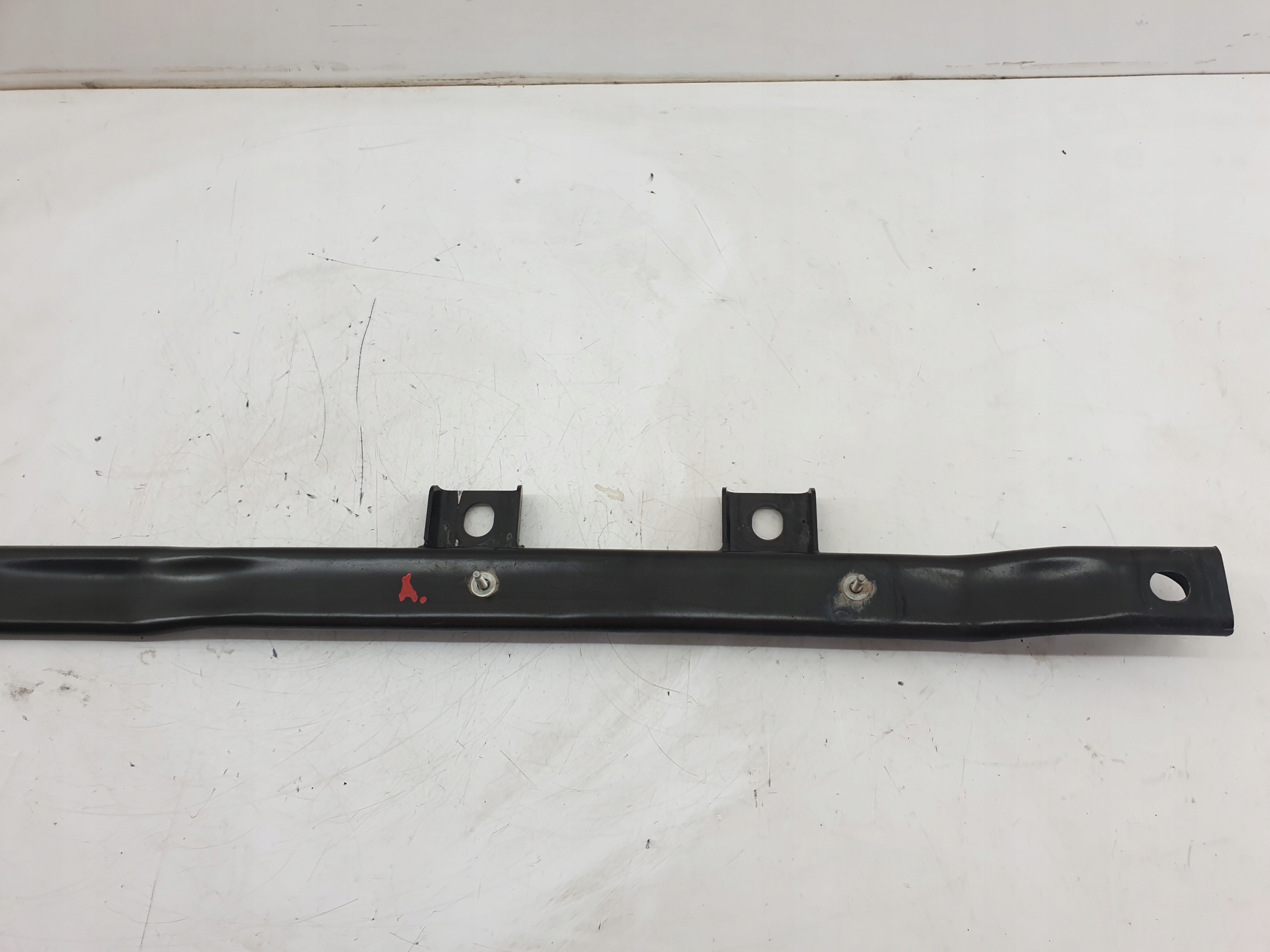 Tôle Console Support plaque RAMY JEEP WRANGLER JL IV 4 18-24