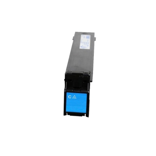 Naplnka Konica Minolta TN-214C azurový kompatibilní toner (A0D7454)
