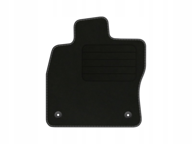 Skoda Octavia III 2012 2020 dywanik welurowy Kierowca Eco