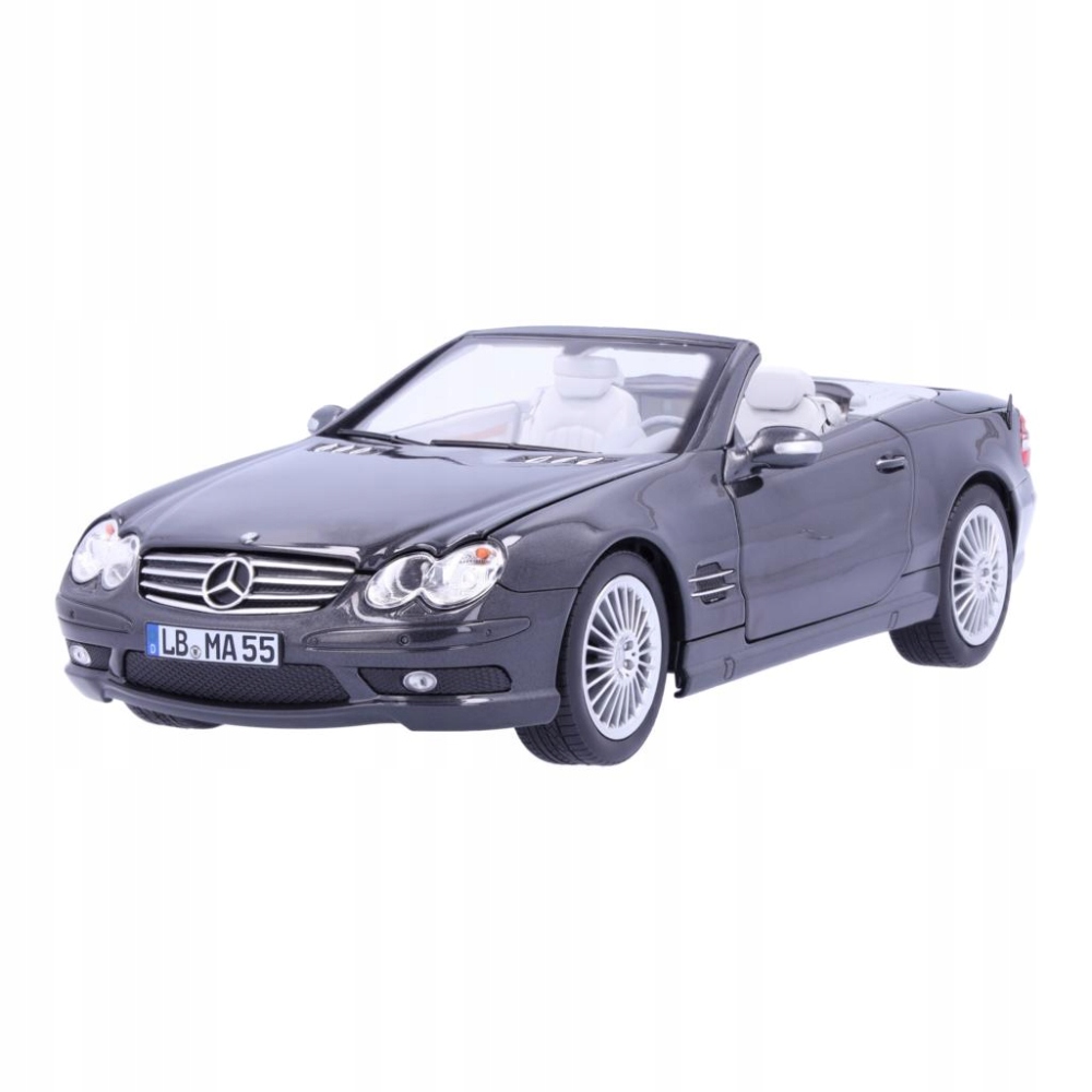 Model Mercedes-benz Sl 55 Amg R230 B66040687