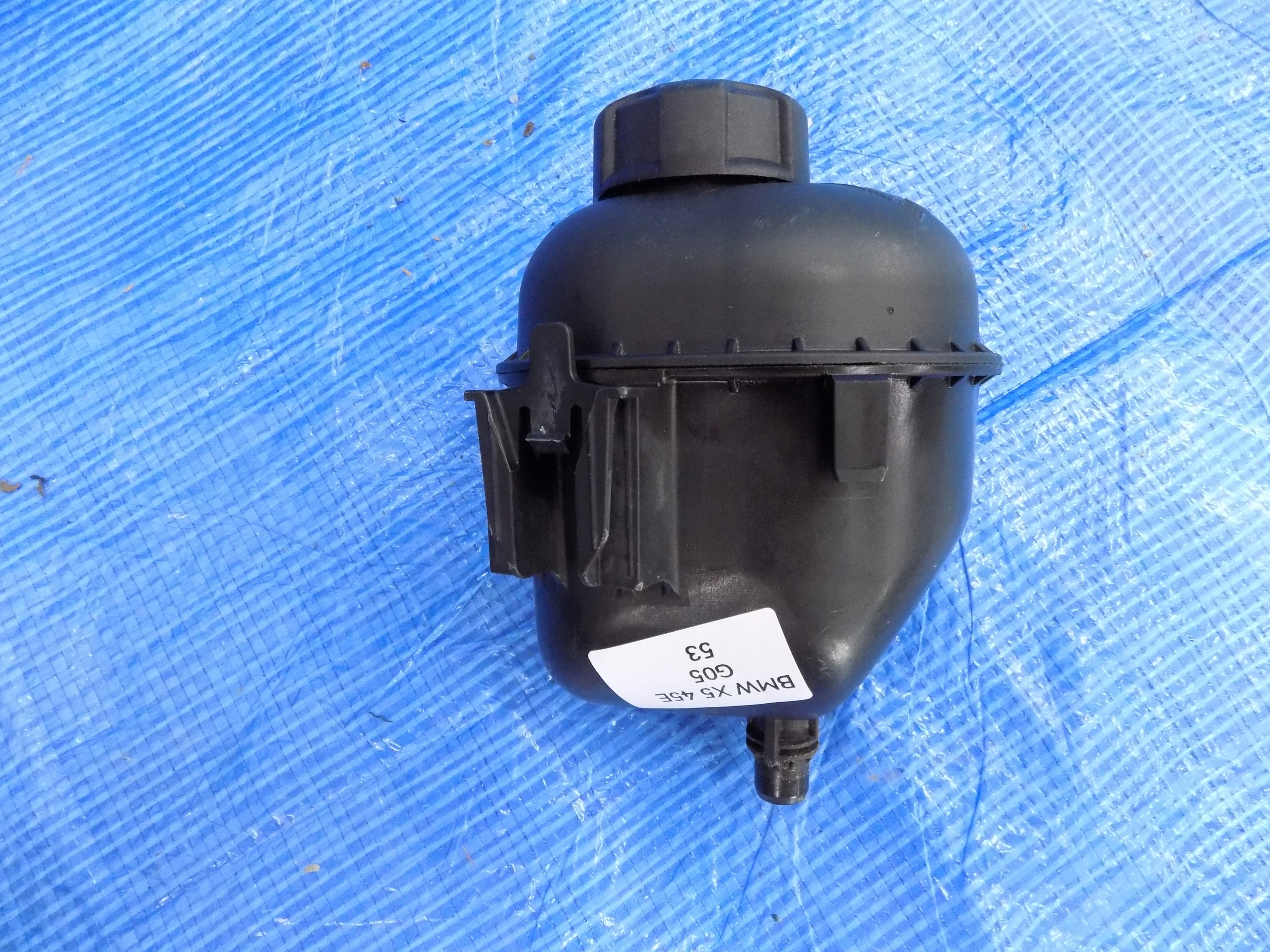 Réservoir eau BMW X5 G05 20R 3,0 45E