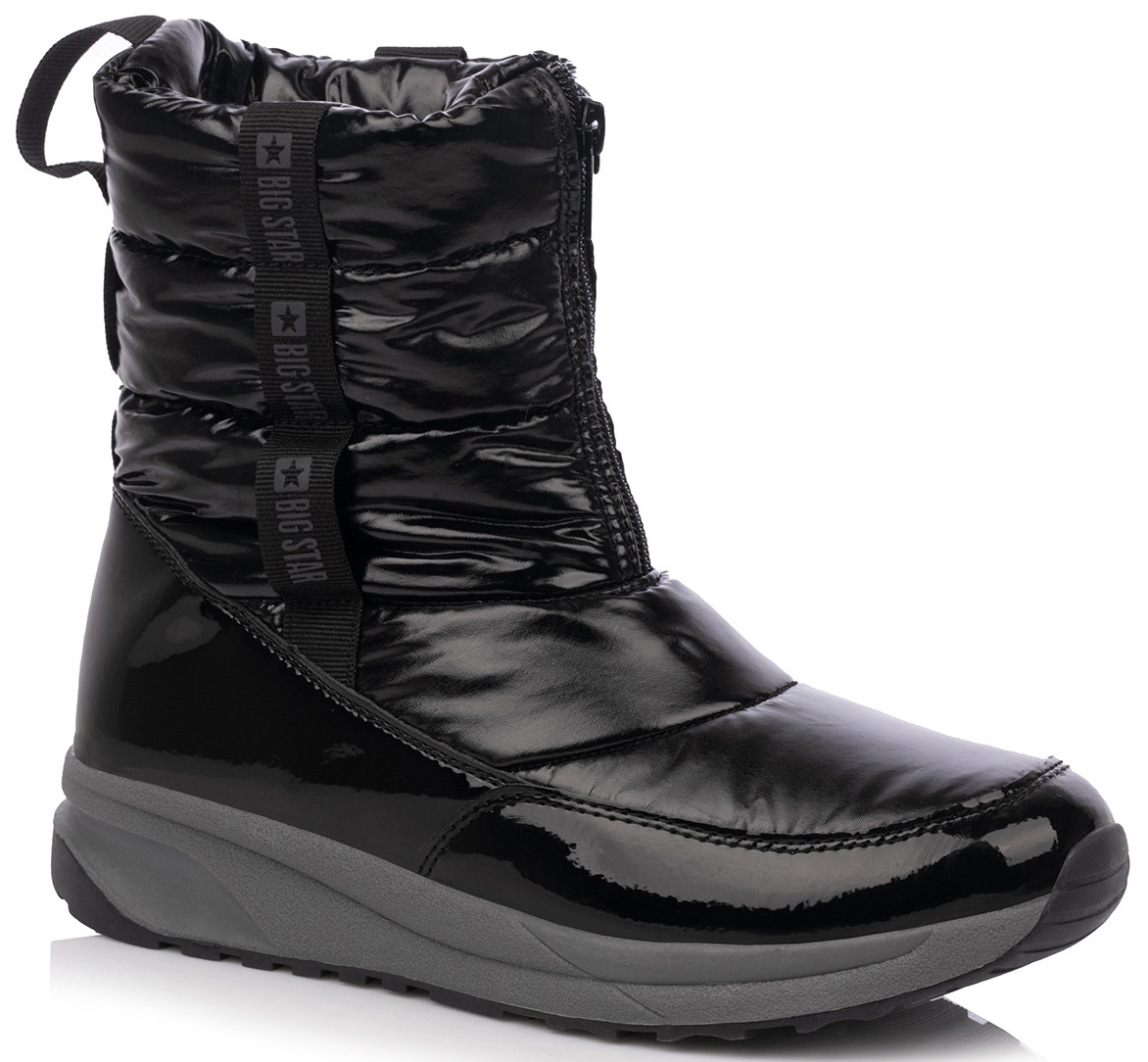 BIG STAR BUTY ŚNIEGOWCE OCIEPLANE DAMSKIE r. 38