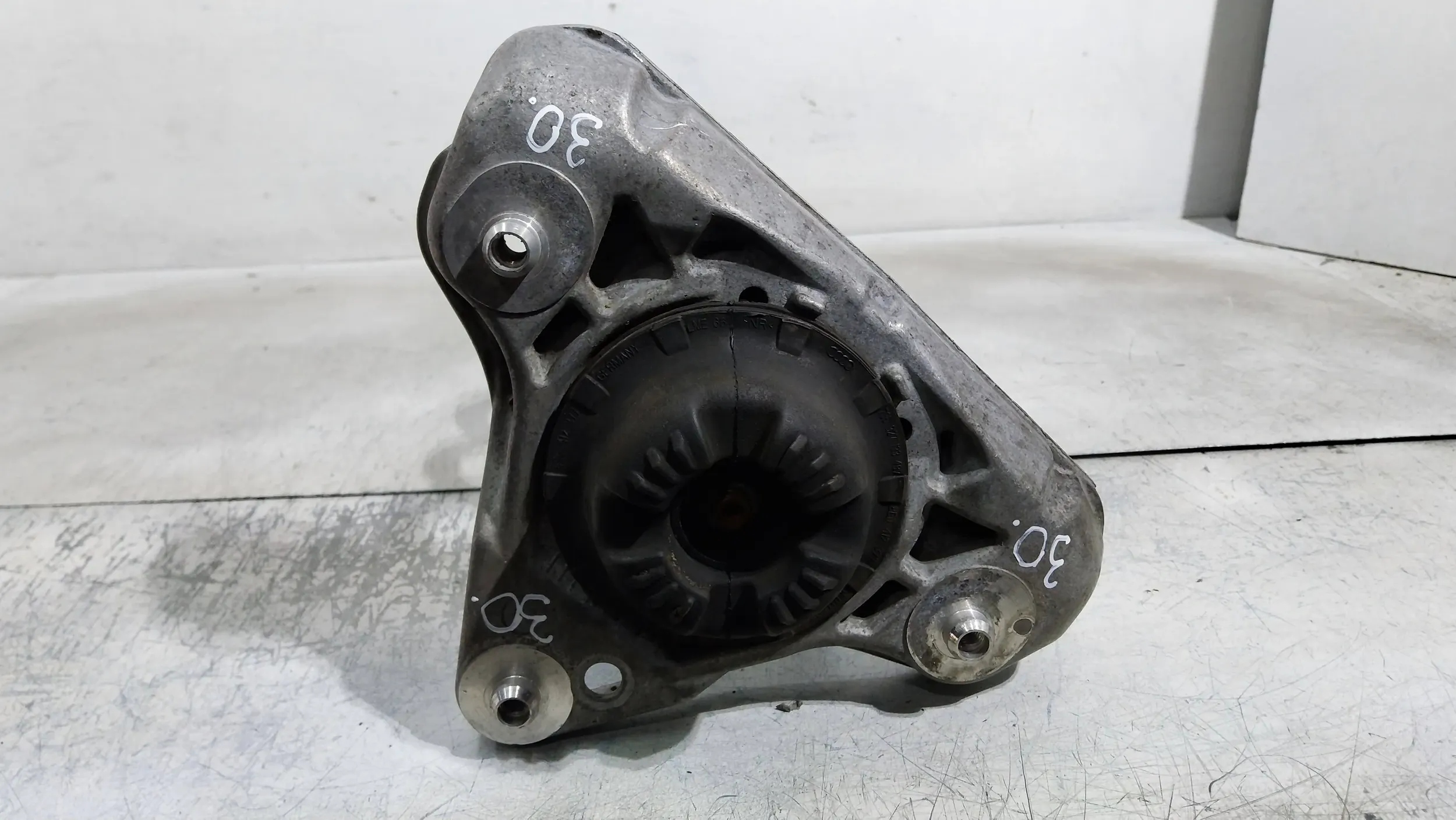 shock absorber McPherson front left 8E0413031CT Audi A4 B7