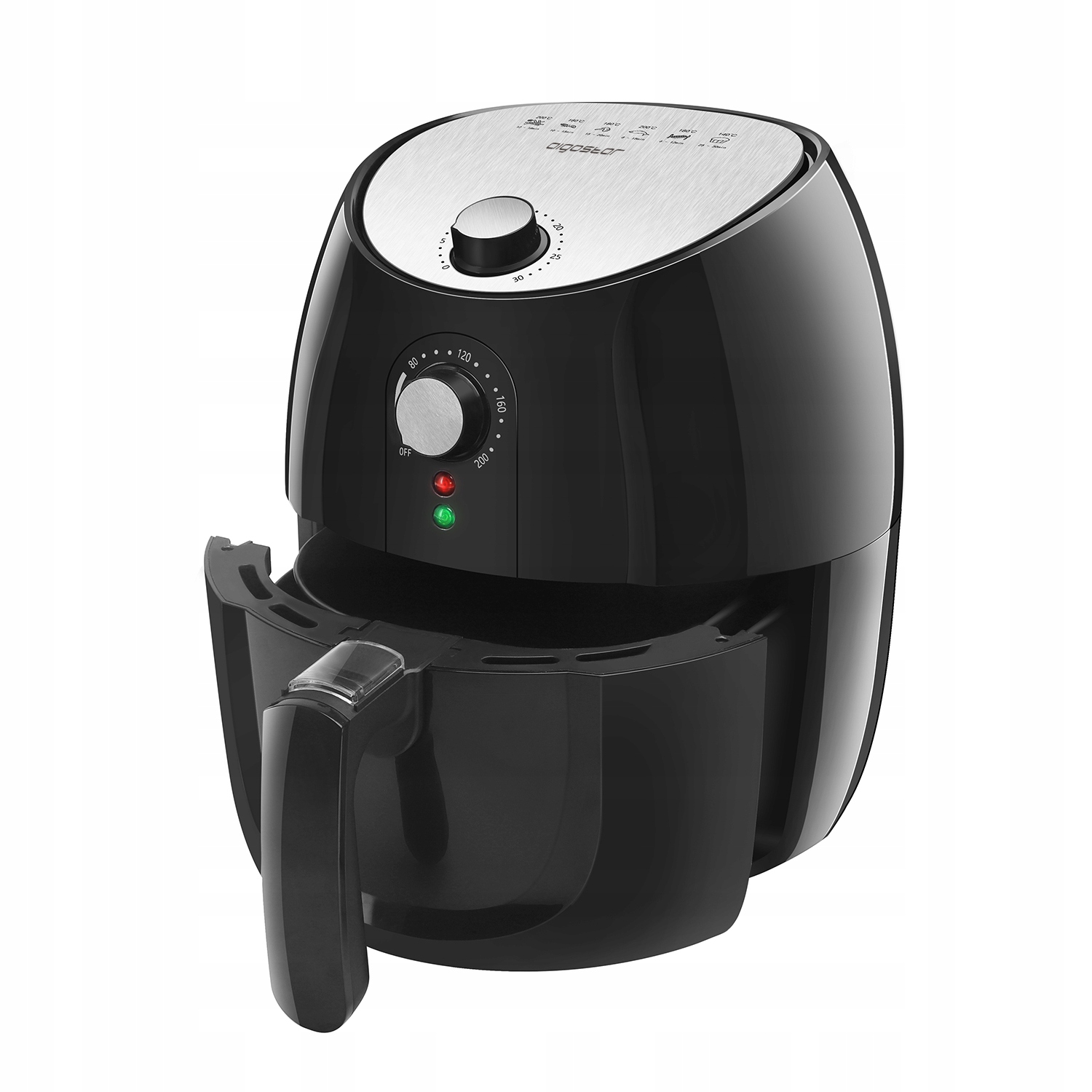 Horkovzdušná fritéza Dragon Pro 1500 W