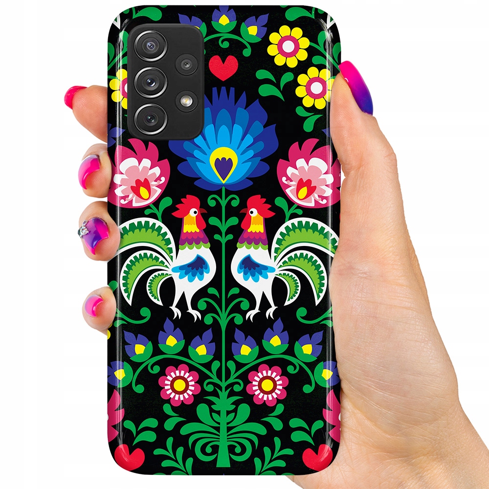 

Etui Ludowe do Samsung A52 A52 5G A52s