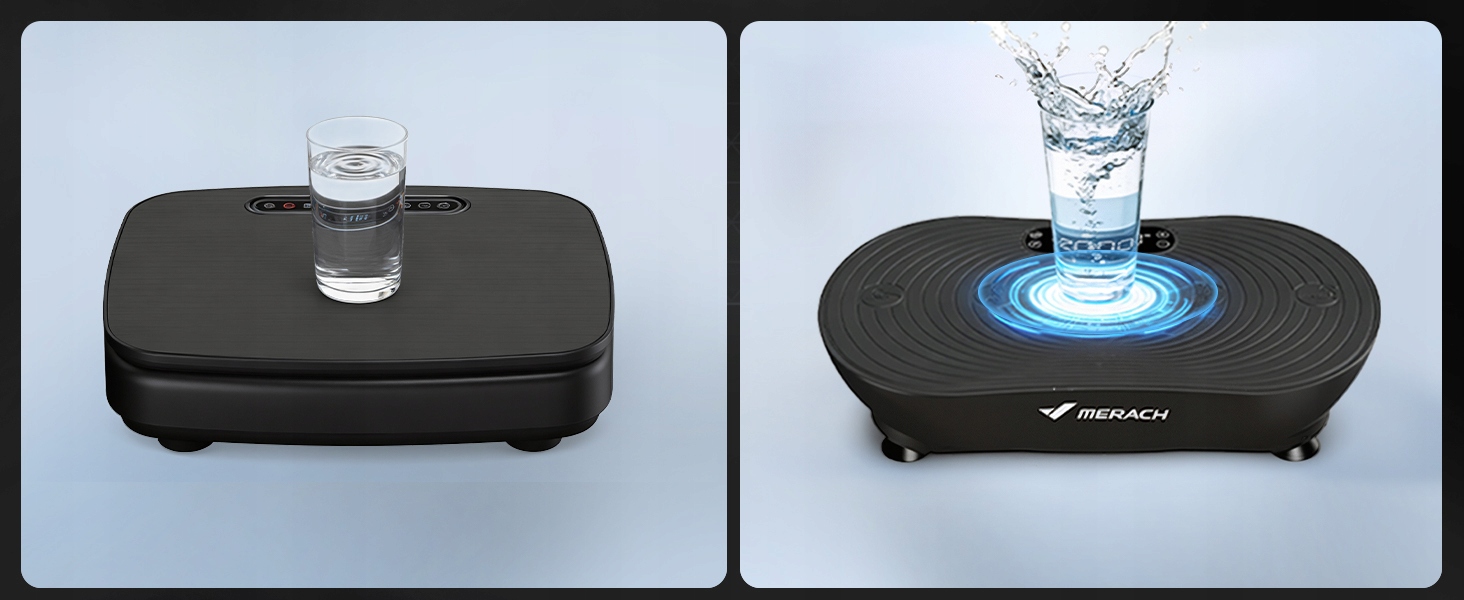 ВІБРАЦІЙНА ПЛАТФОРМА MERACH 99 ШВИДКОСТЕЙ СВІТЛОДІОДНИЙ ДИСПЛЕЙ 150 Вт ПОВНЕ ТРЕНУВАННЯ ТІЛА З ДИСТАНЦІЙНИМ КЕРУВАННЯМ Вимірювання швидкість спалені калорії