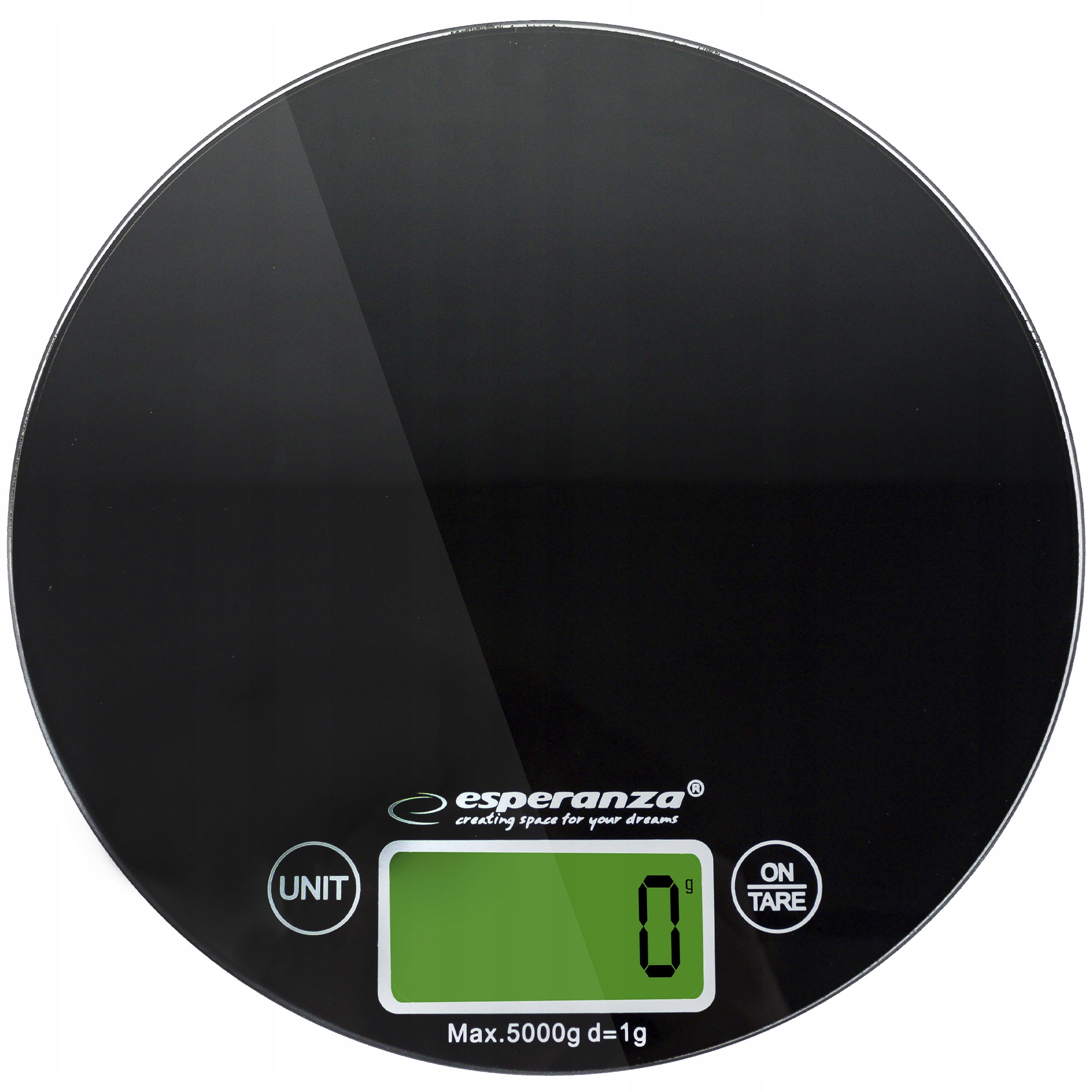 

Elektroniczna Waga Kuchenna Precyzyjna LCD Dotyk
