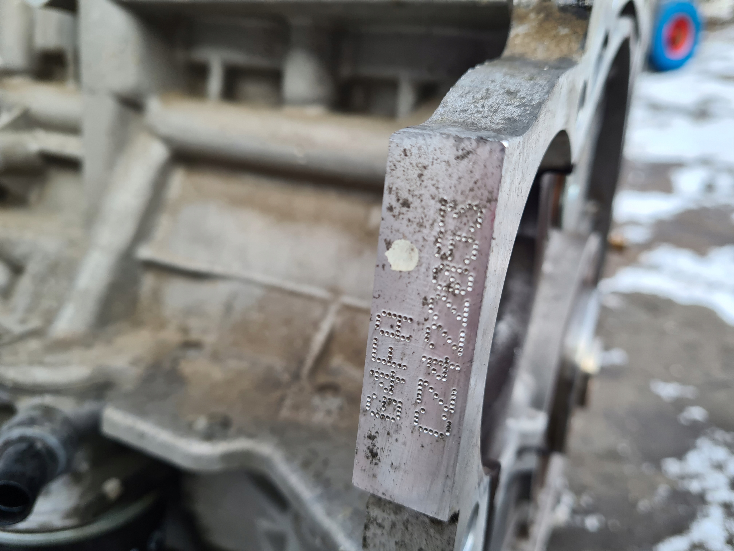 KIA CEED VENGA HYUNDAI IX20 I30 engine complete G4FA 1,4