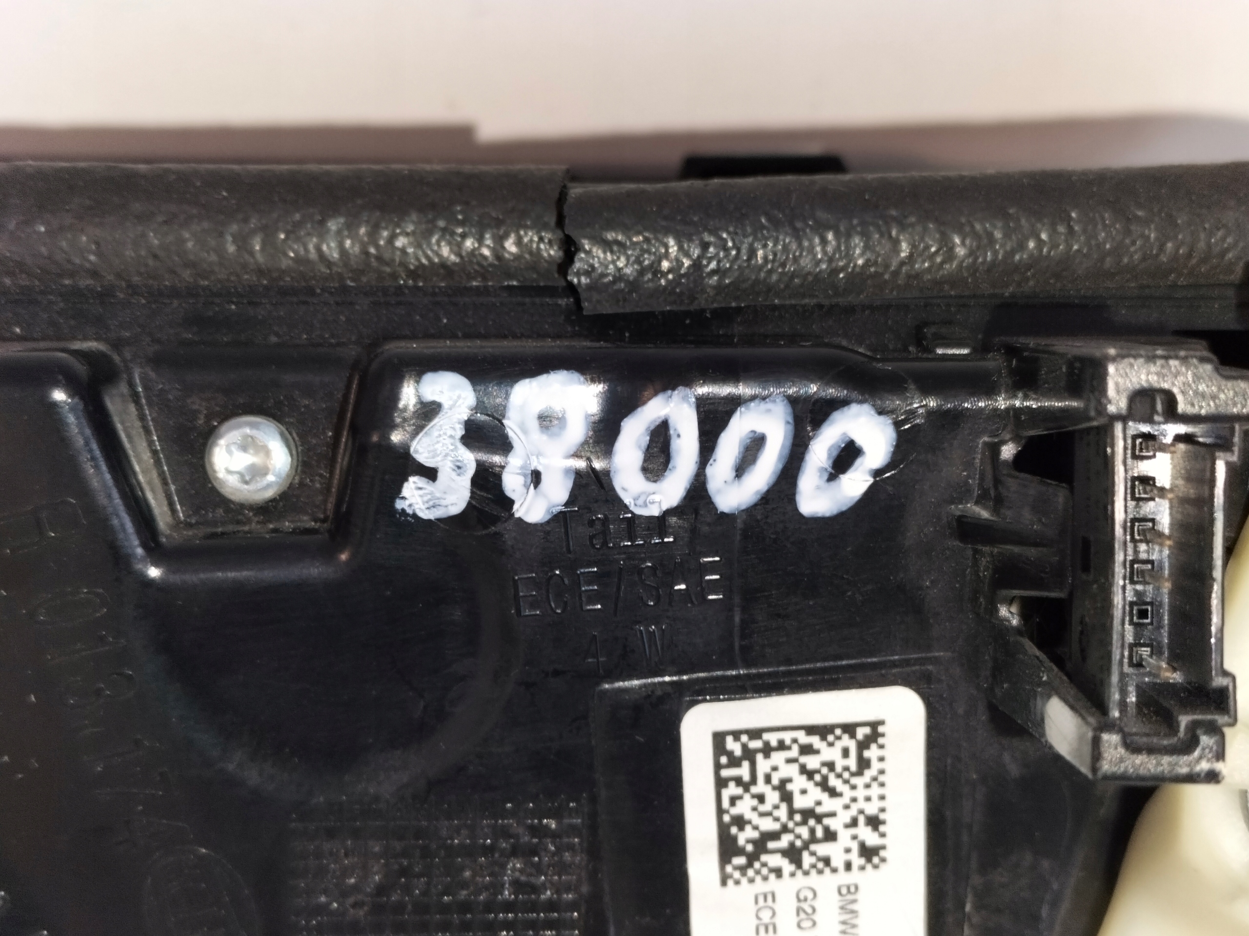 light rear rear part right BMW 3 G20 G21 19- LED
