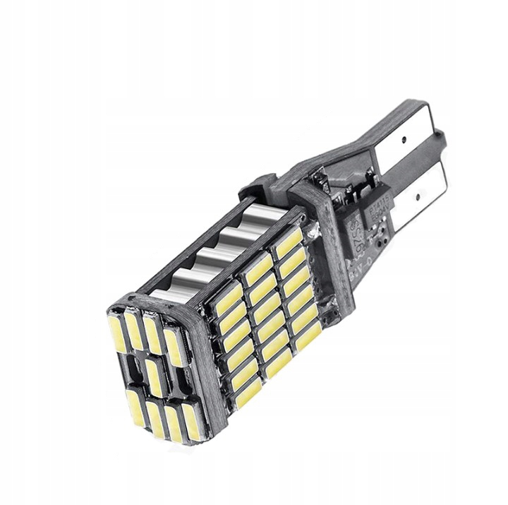 

Żarówka T15 W16W Led 45SMD 4014 Canbus
