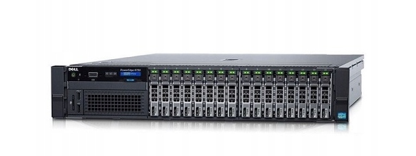 Dell R730 16x2,5