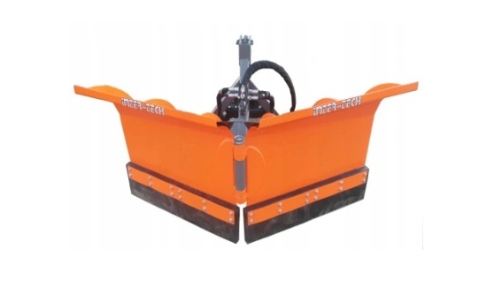 Plug do sniegu Spychacz INTER TECH PSSHV 04 2 0m