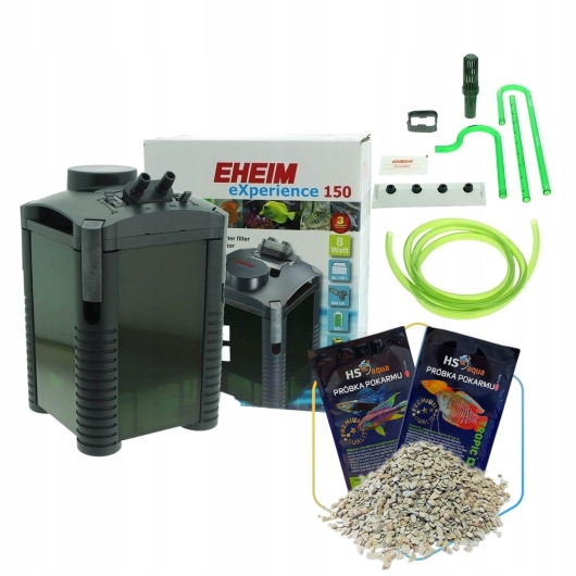 Eheim Experience 2422 Filtr Kubełkowy (150L)
