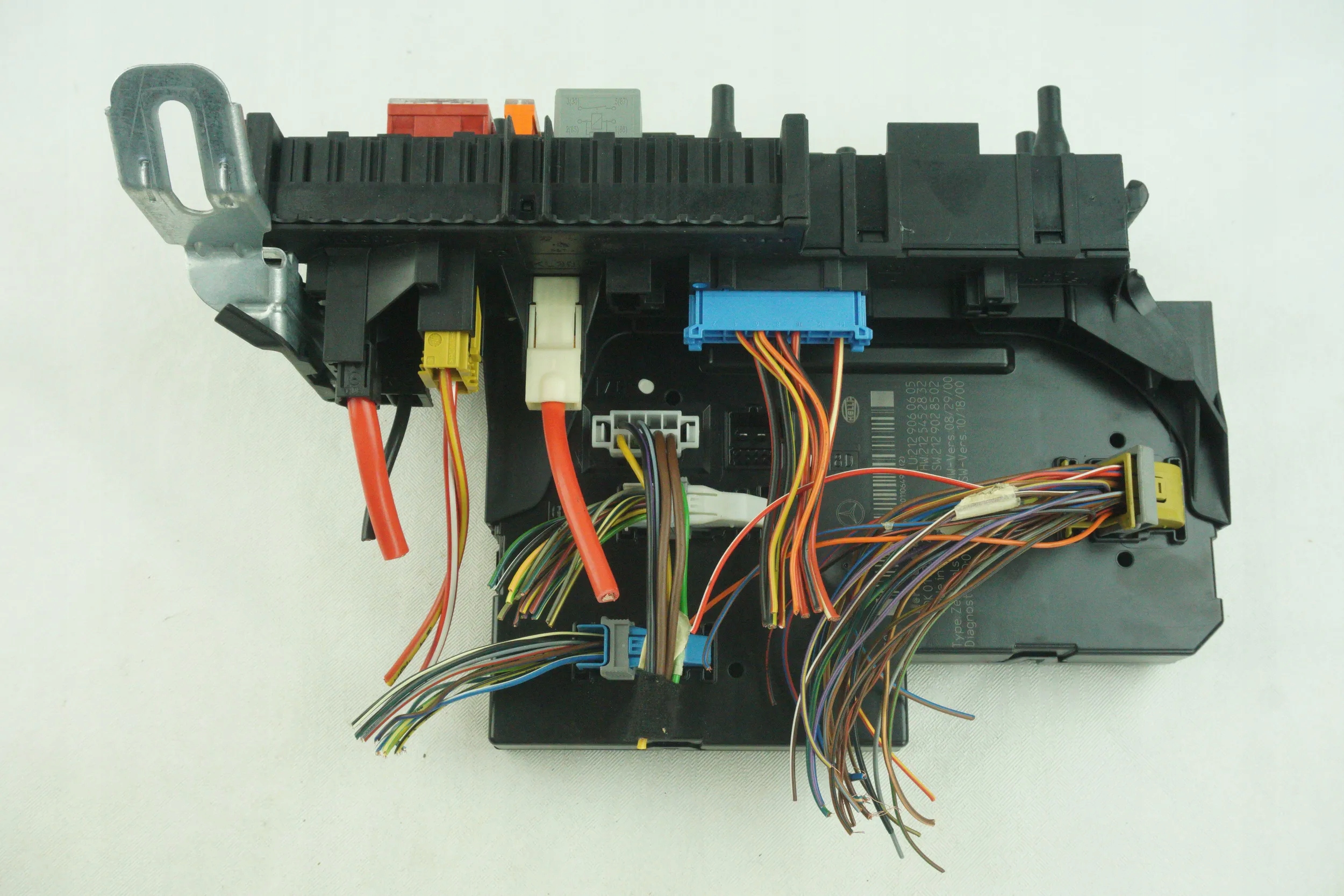 MODUŁ KOMFORTU SAM MERCEDES E W212 2129060605