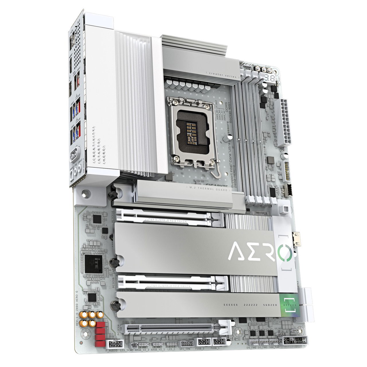 Gigabyte Z890 Aero G/lga 1851/ATX