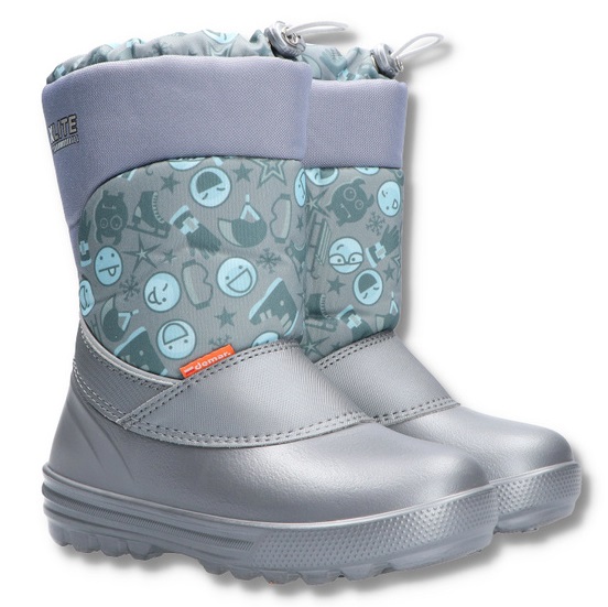 Śniegowce dziecięce Demar ALEX EVA ocieplane 28