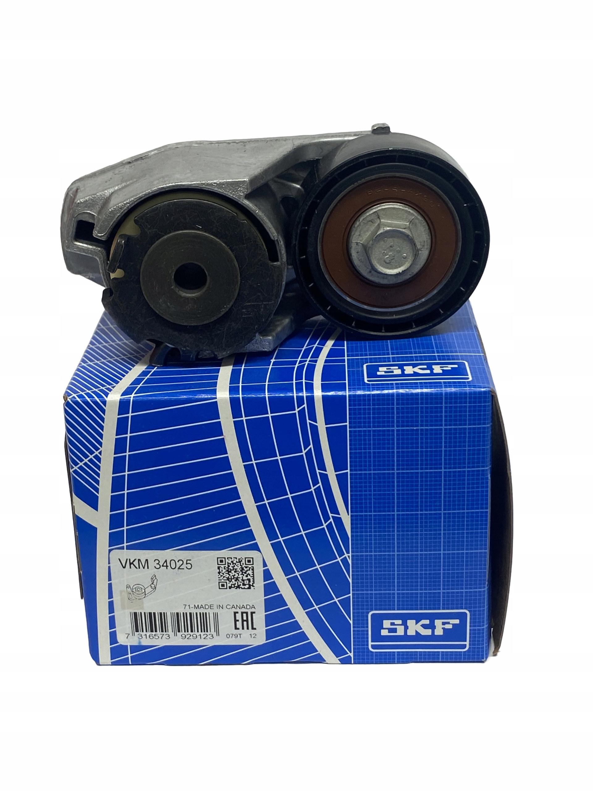 34025 - Ford MONDEO MK3 TRANSIT SKF натяжитель ремня навесное оборудование