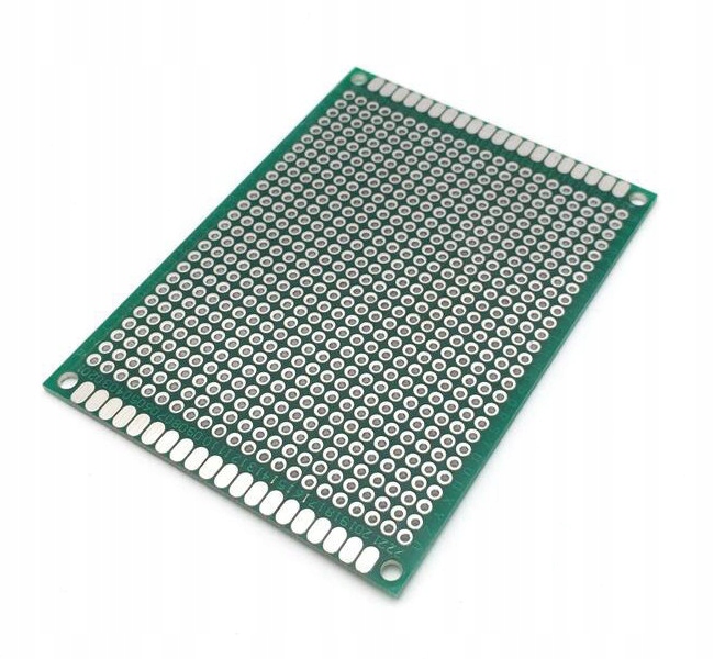 

Płytka uniwersalna Pcb 6x8cm dwustronna
