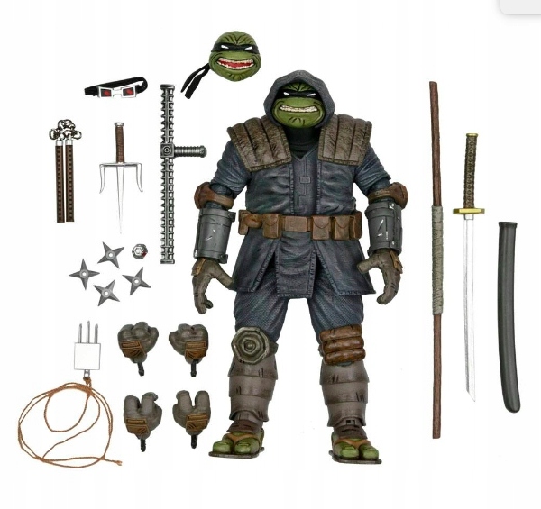 Pohyblivá figurka Tmnt Ultimate The Last Ronin Armored Neca