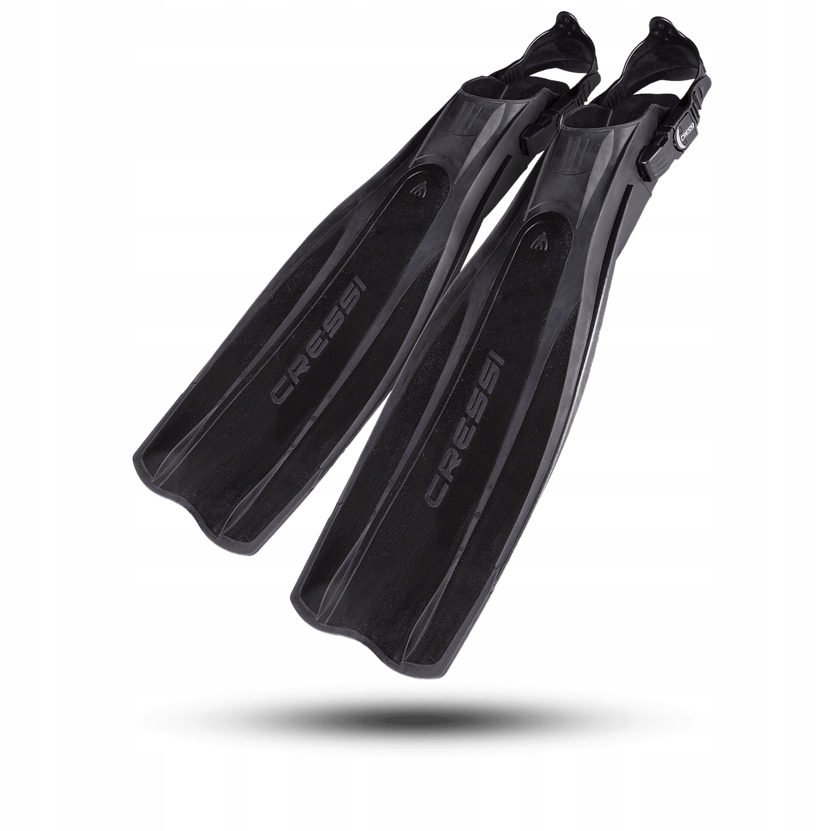 Płetwy paskowe Cressi Pro Light XXL (46/47) Black BG175046
