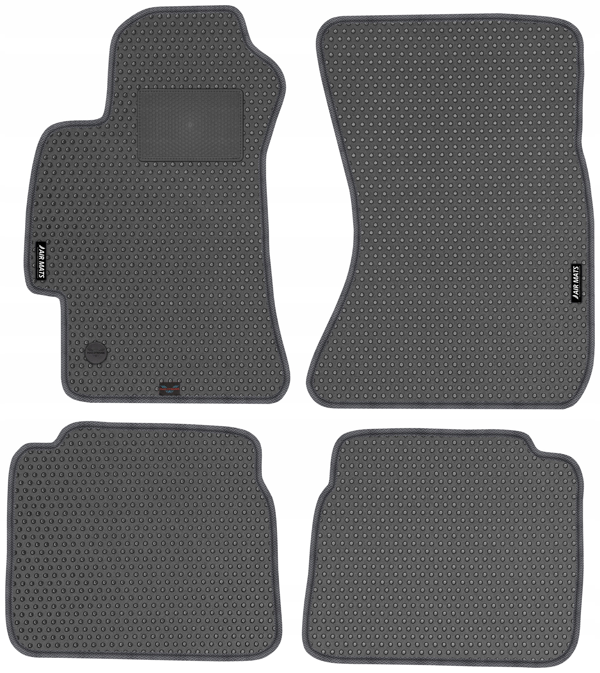 Subaru Legacy IV 2003-2009 Koberce Air Mats