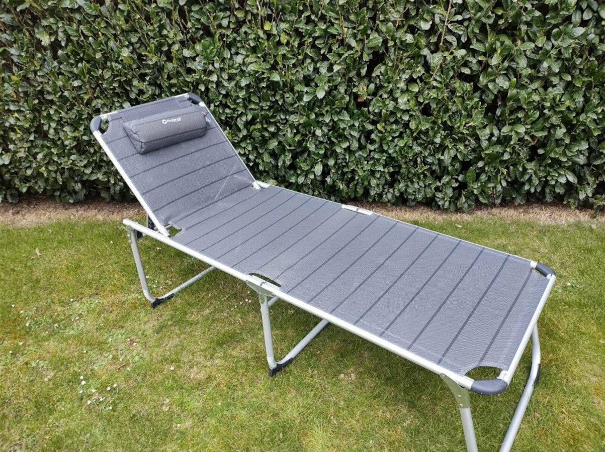 LEZAK TURYSTYCZNY OUTWELL NEW FOUNDLAND XL 120 kg Brand other