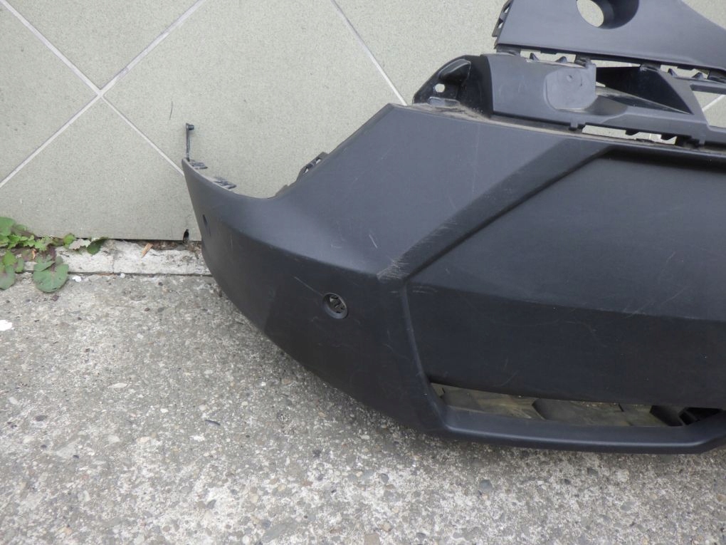 PEUGEOT 5008 III 3 2024- bumper rear