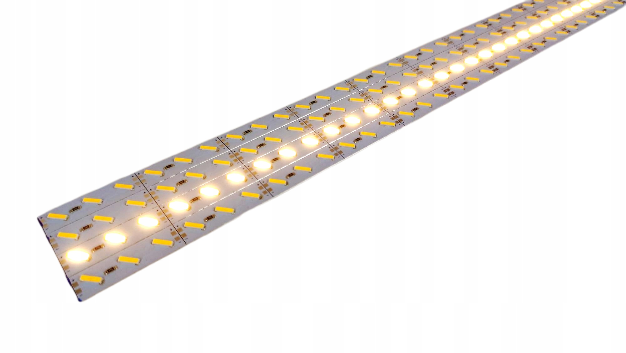 

Taśma Led 8520 72D biała ciepła sztywna 25W 0.5m
