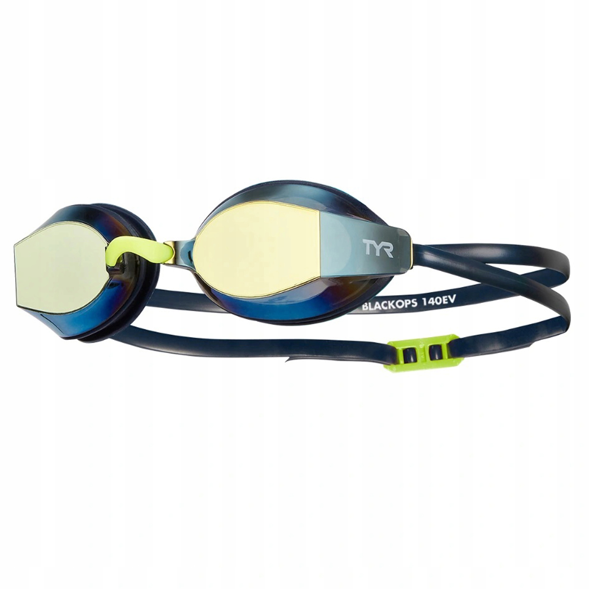 Okulary pływackie dla dorosłych Tyr Vesi