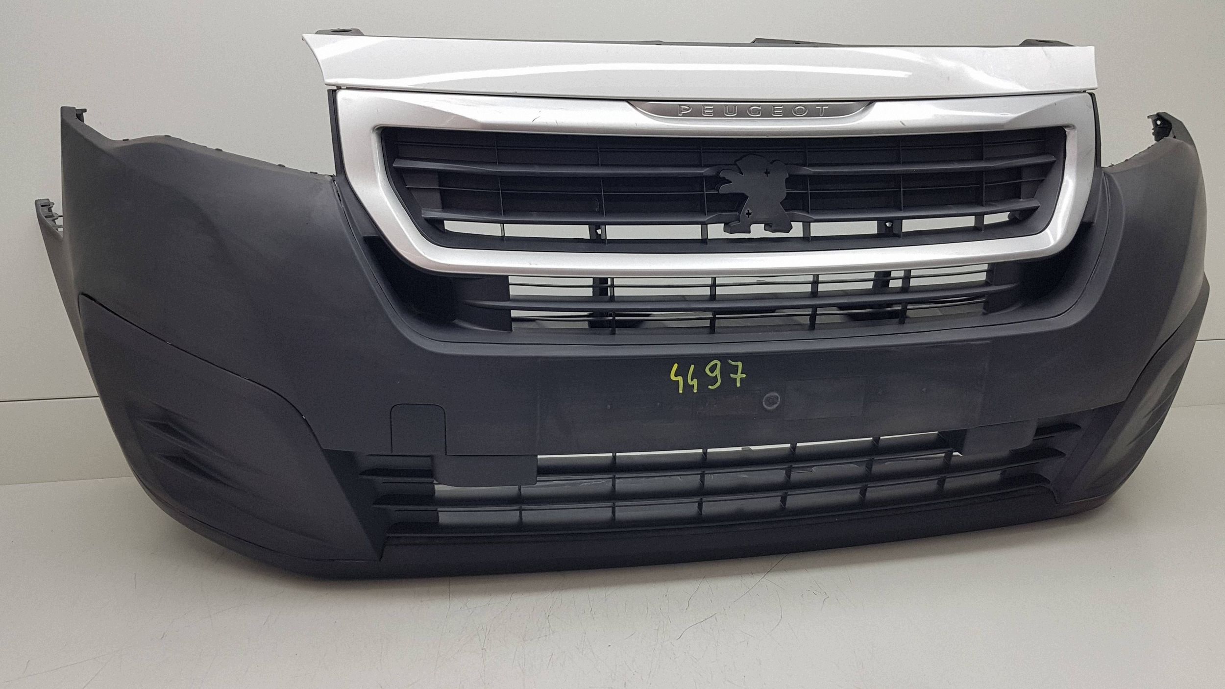 PEUGEOT PARTNER IV 4 2015 - bumper front 9810923277