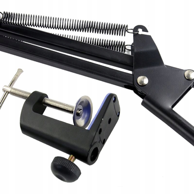 Ramię z uchwytem mikrofonu 32-92cm zginane EAN (GTIN) 0736542971569