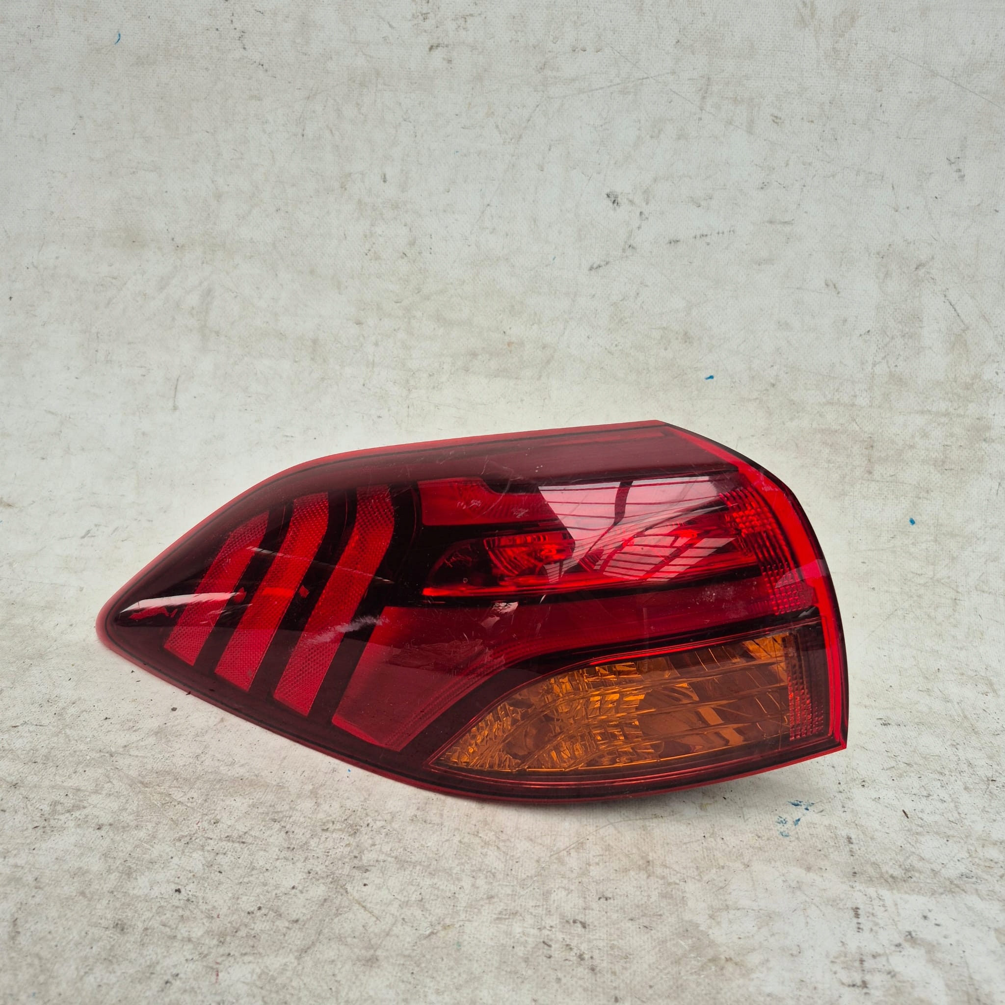 HYUNDAI TUCSON III LIFT 18-20 light rear part rear left