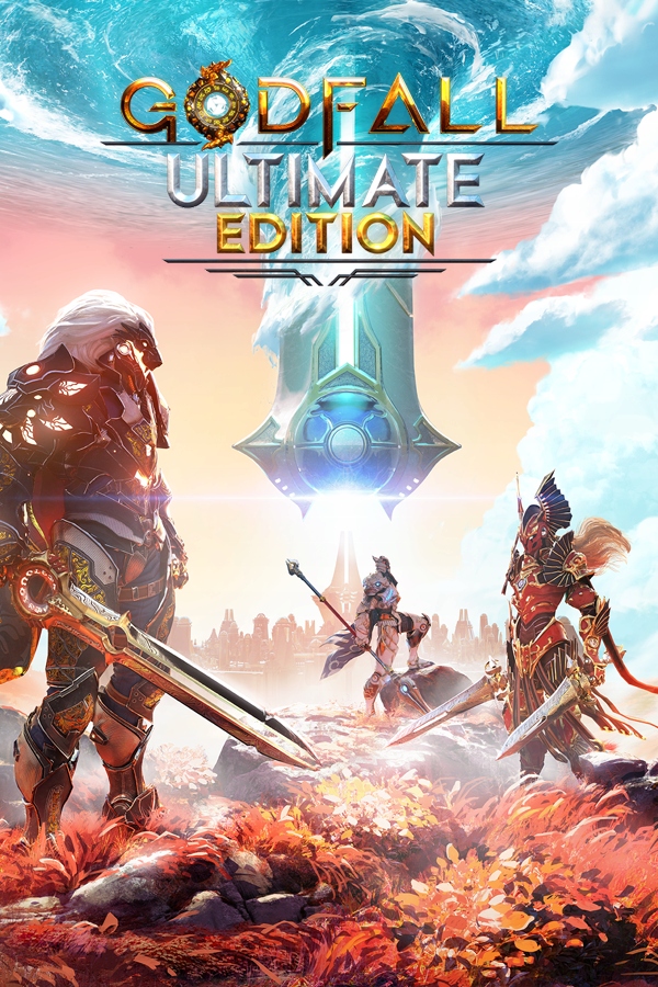 Godfall: Ultimate Edition Klucz Steam Bez Vpn