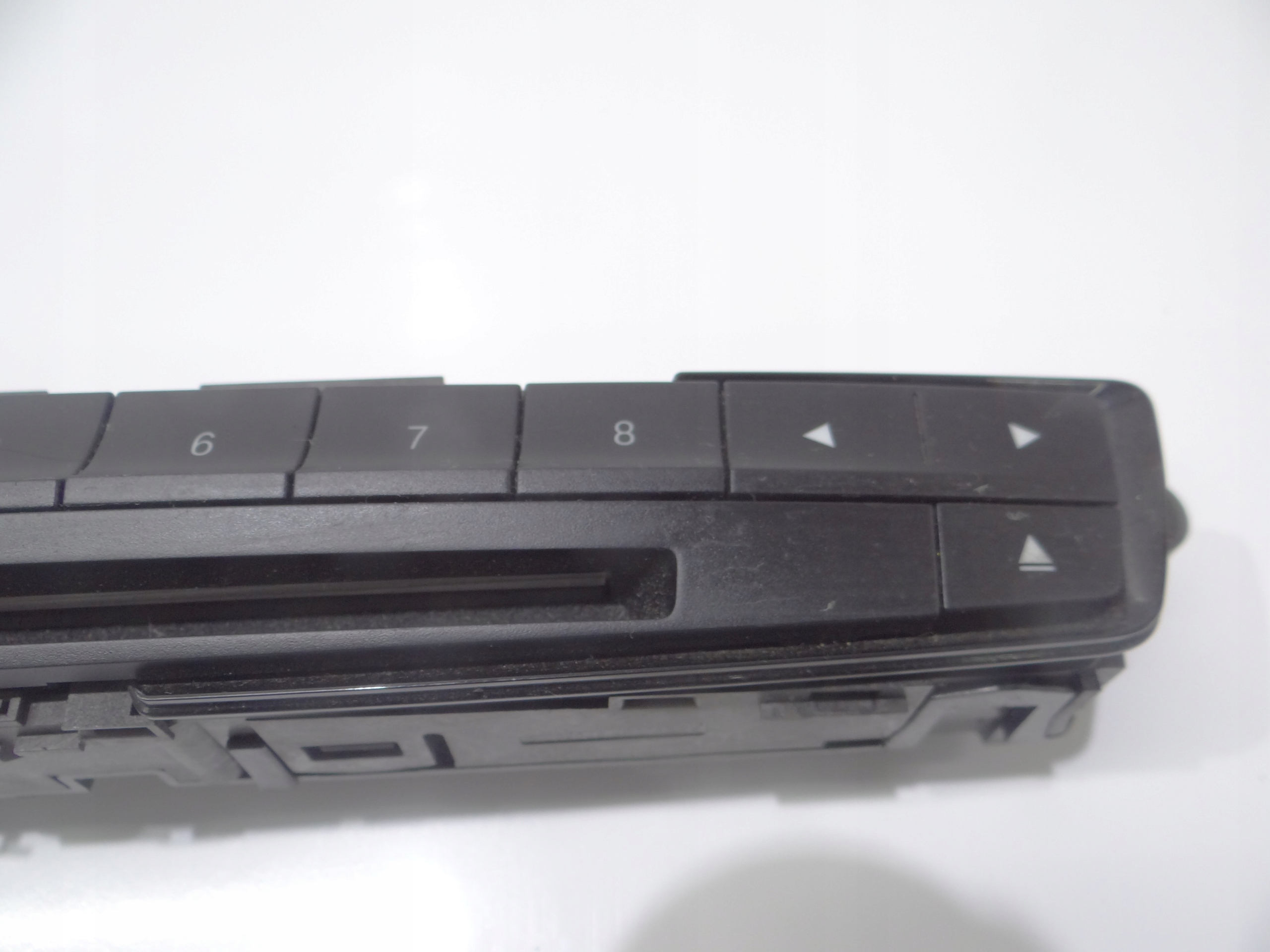control panel RADIEM BMW F20 OE